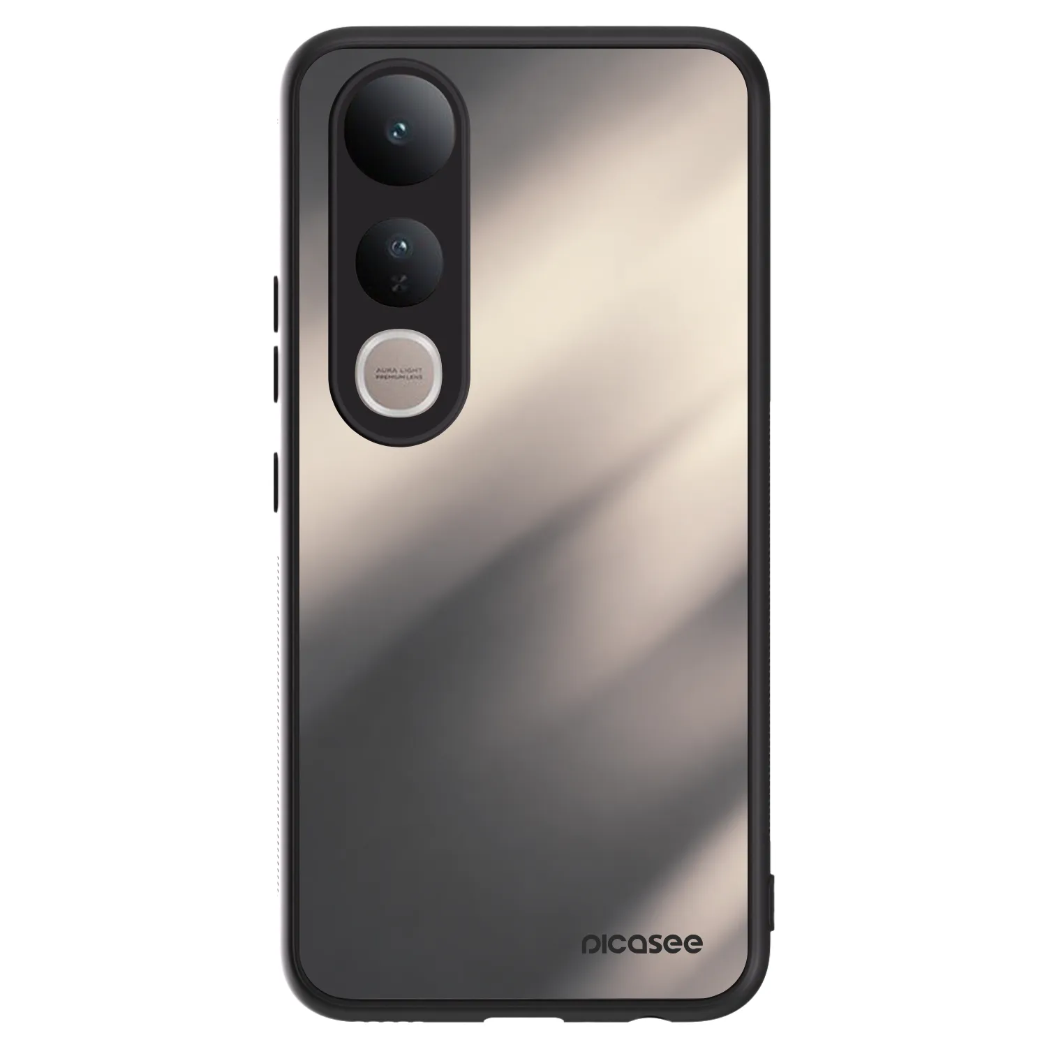 Picasee ULTIMATE CASE pro Vivo V50 Lite 5G - Smoky Beige