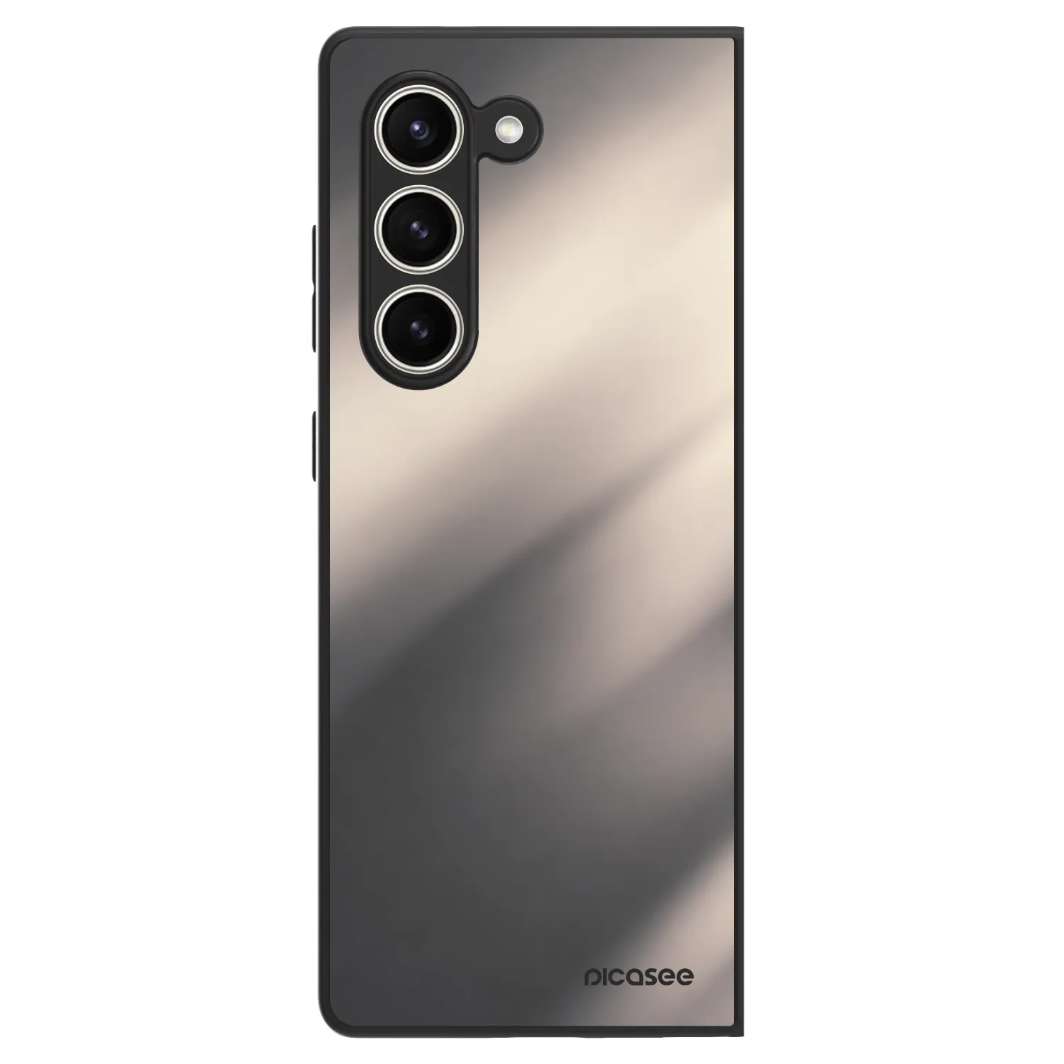 Picasee ULTIMATE CASE pro Samsung Galaxy Z Fold5 5G - Smoky Beige