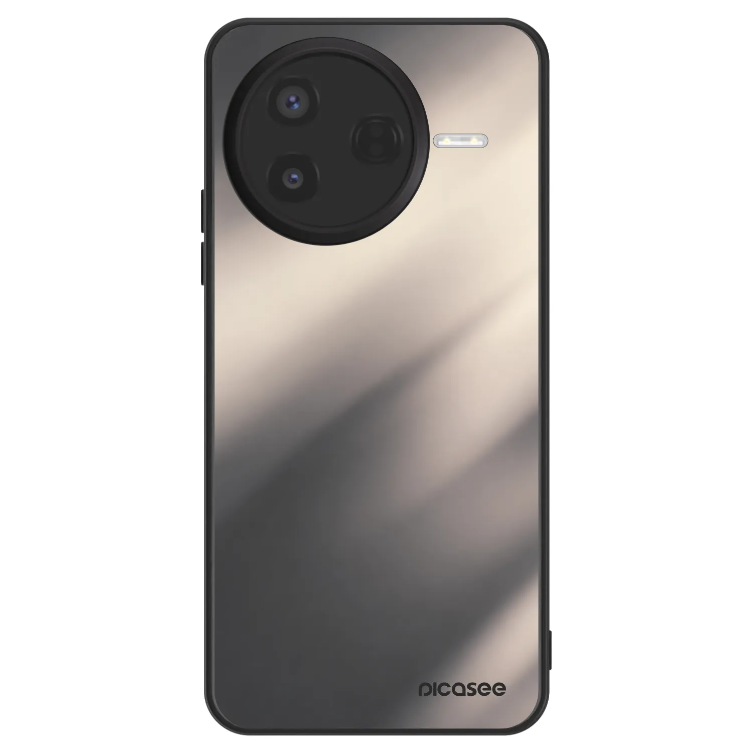 Picasee ULTIMATE CASE pro Xiaomi Poco F7 Pro 5G - Smoky Beige