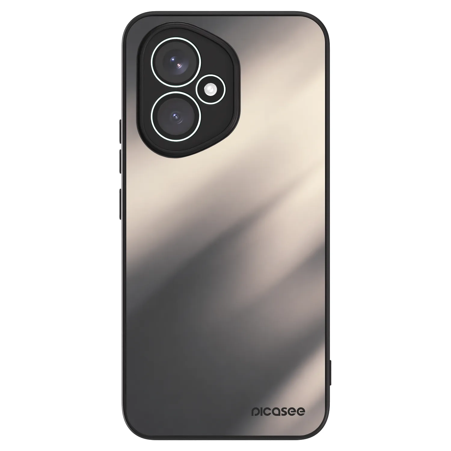 Picasee ULTIMATE CASE pro Honor 400 5G - Smoky Beige