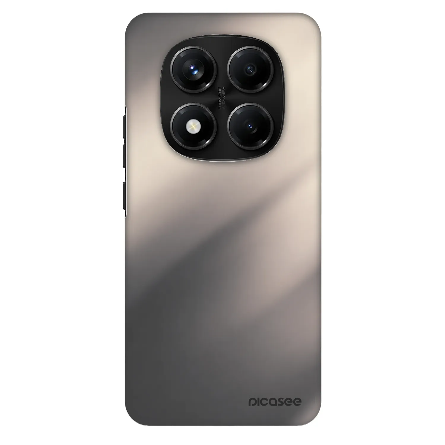 Picasee Fashion Case pre Xiaomi Redmi Note 14 Pro+ 5G - Smoky Beige