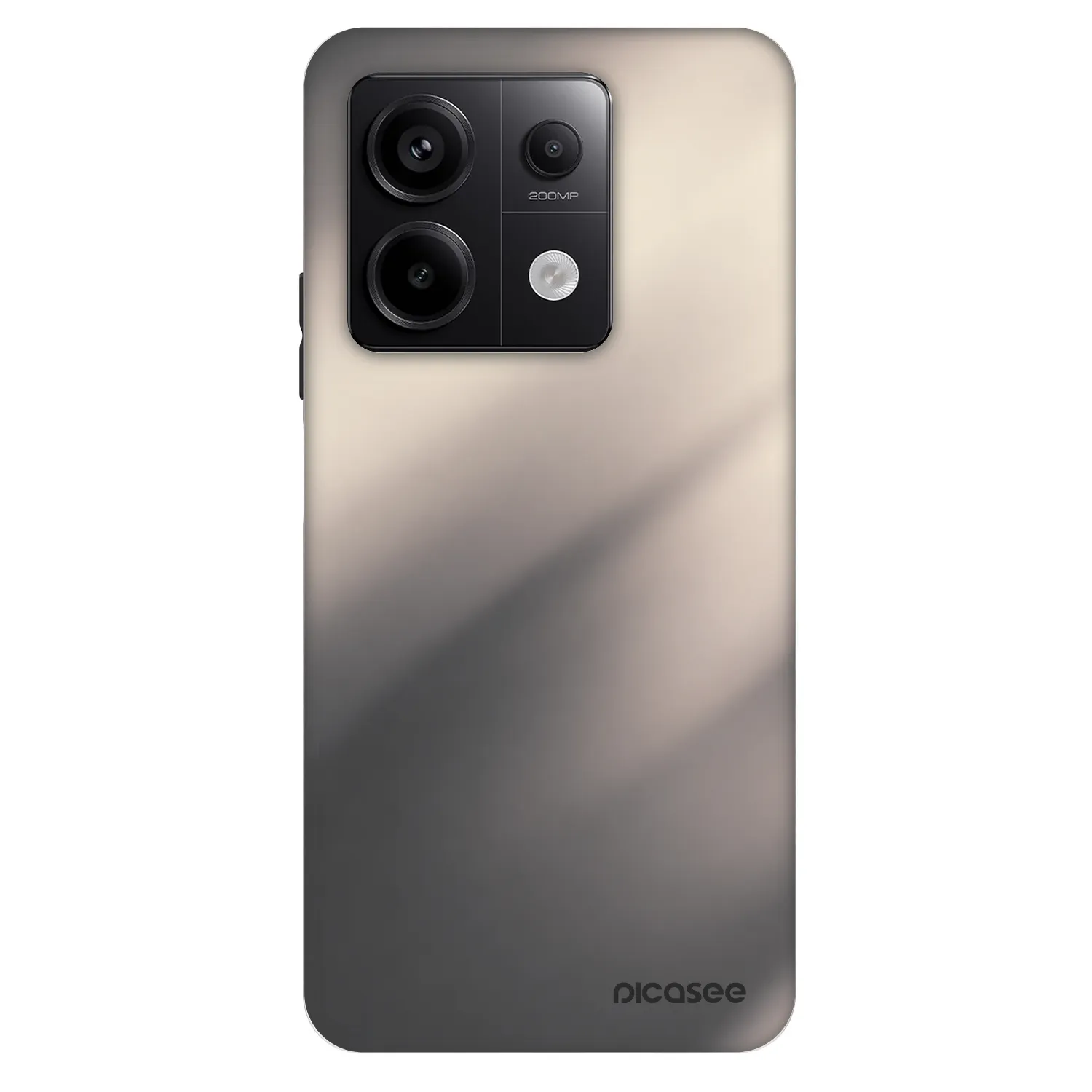 Picasee Fashion Case pre Xiaomi Redmi Note 13 Pro 5G - Smoky Beige