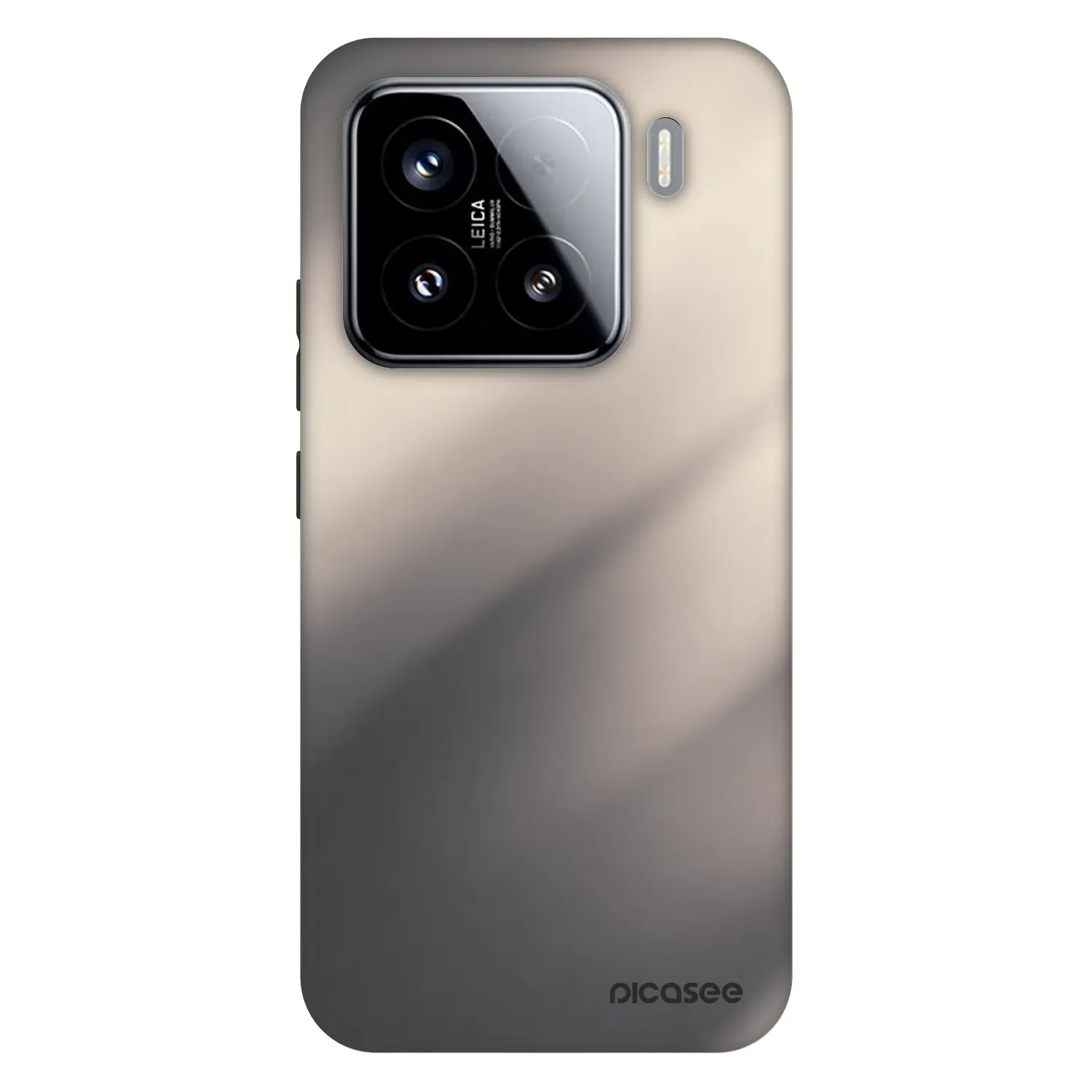 Picasee Fashion Case pre Xiaomi 15 - Smoky Beige