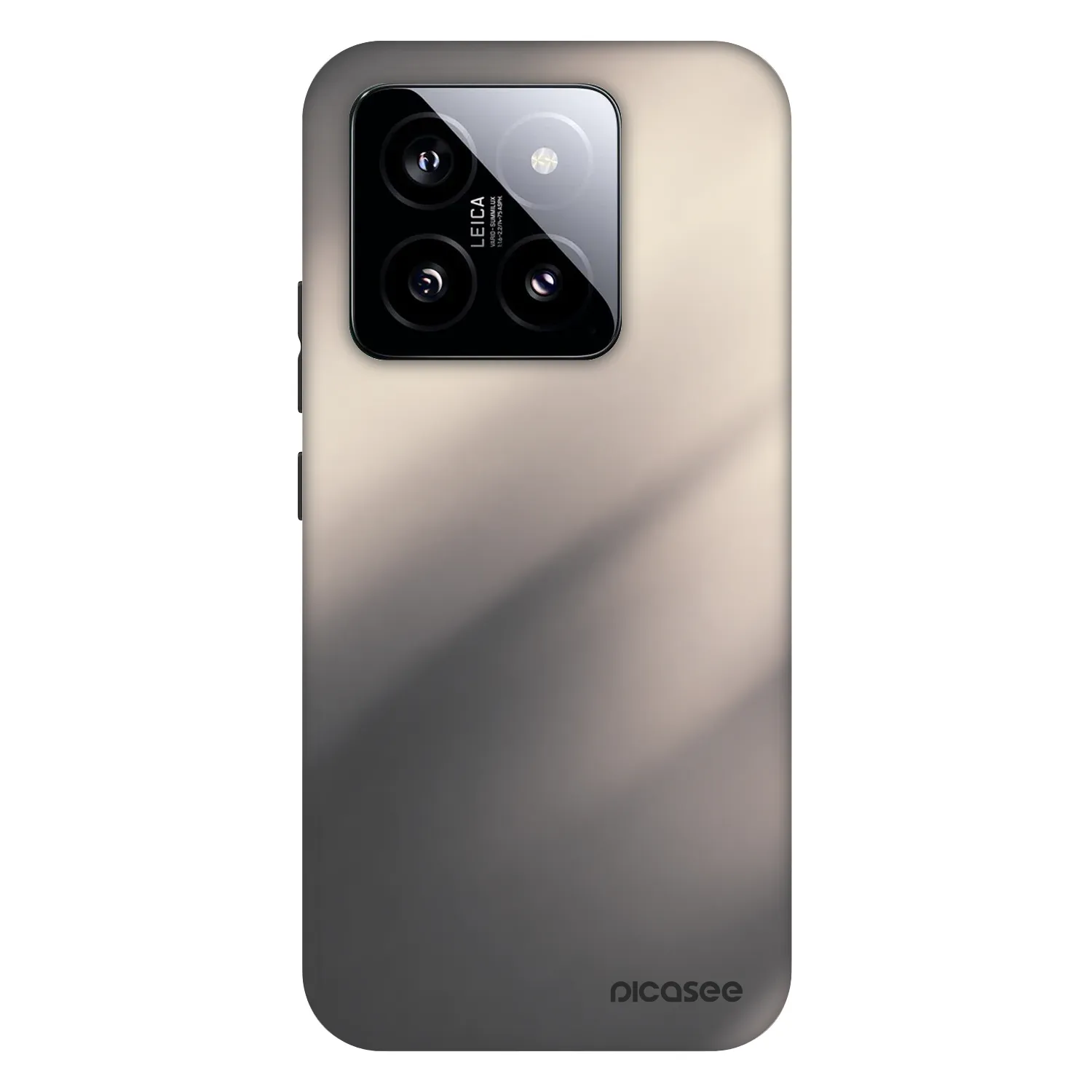 Picasee Fashion Case pre Xiaomi 14 - Smoky Beige