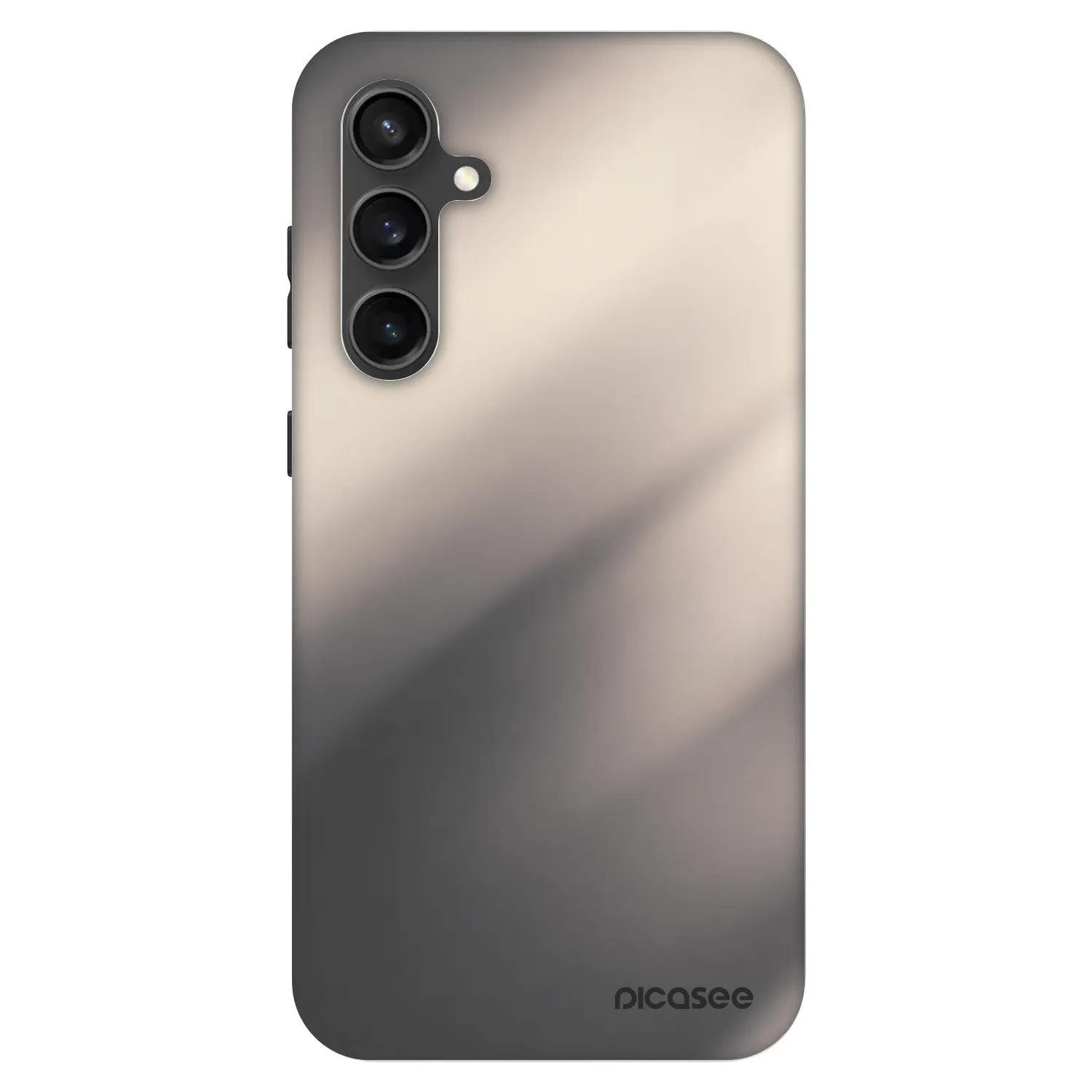 Picasee Fashion Case pre Samsung Galaxy S23 FE S711B - Smoky Beige