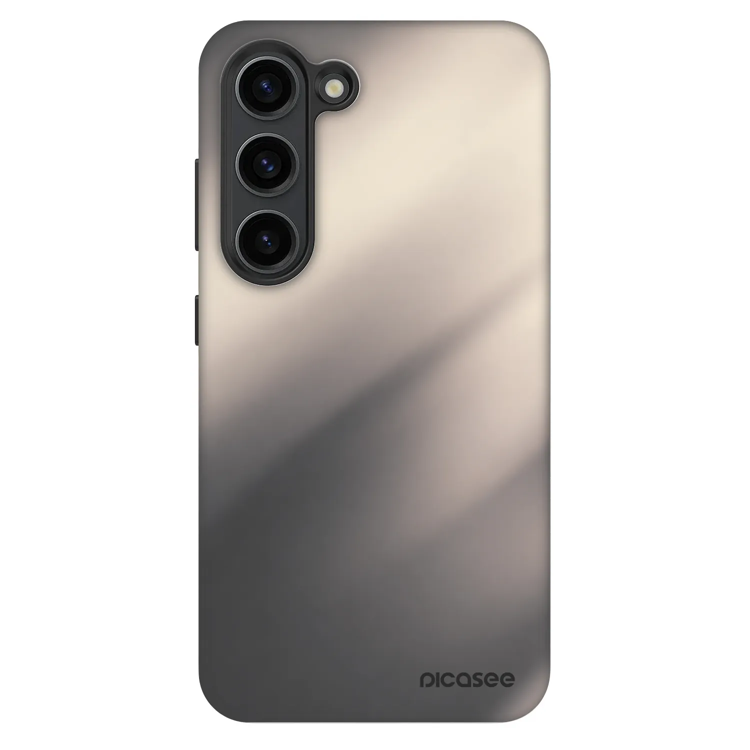 Picasee Fashion Case pre Samsung Galaxy S23 5G - Smoky Beige