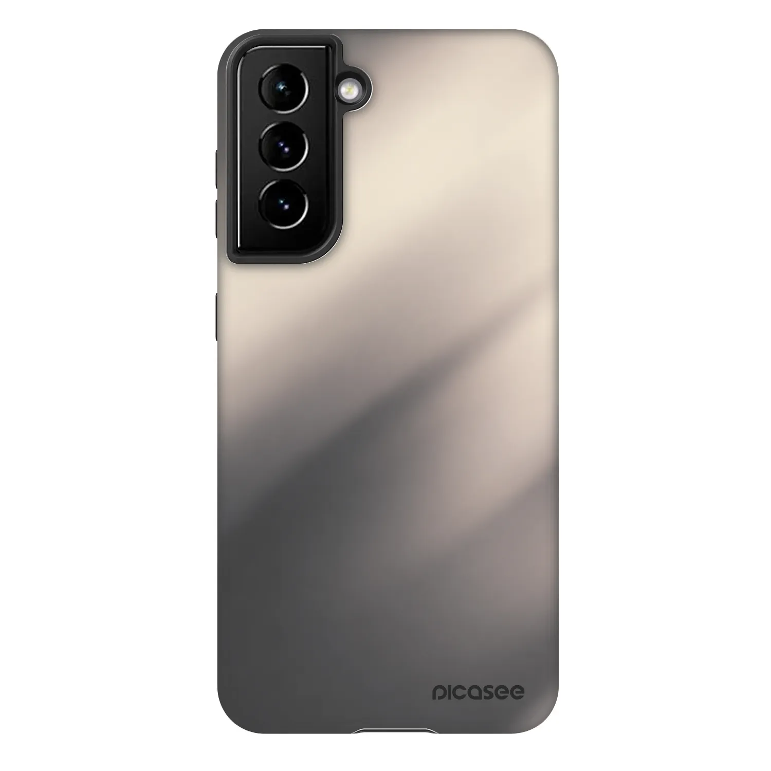 Picasee Fashion Case pre Samsung Galaxy S22 5G - Smoky Beige