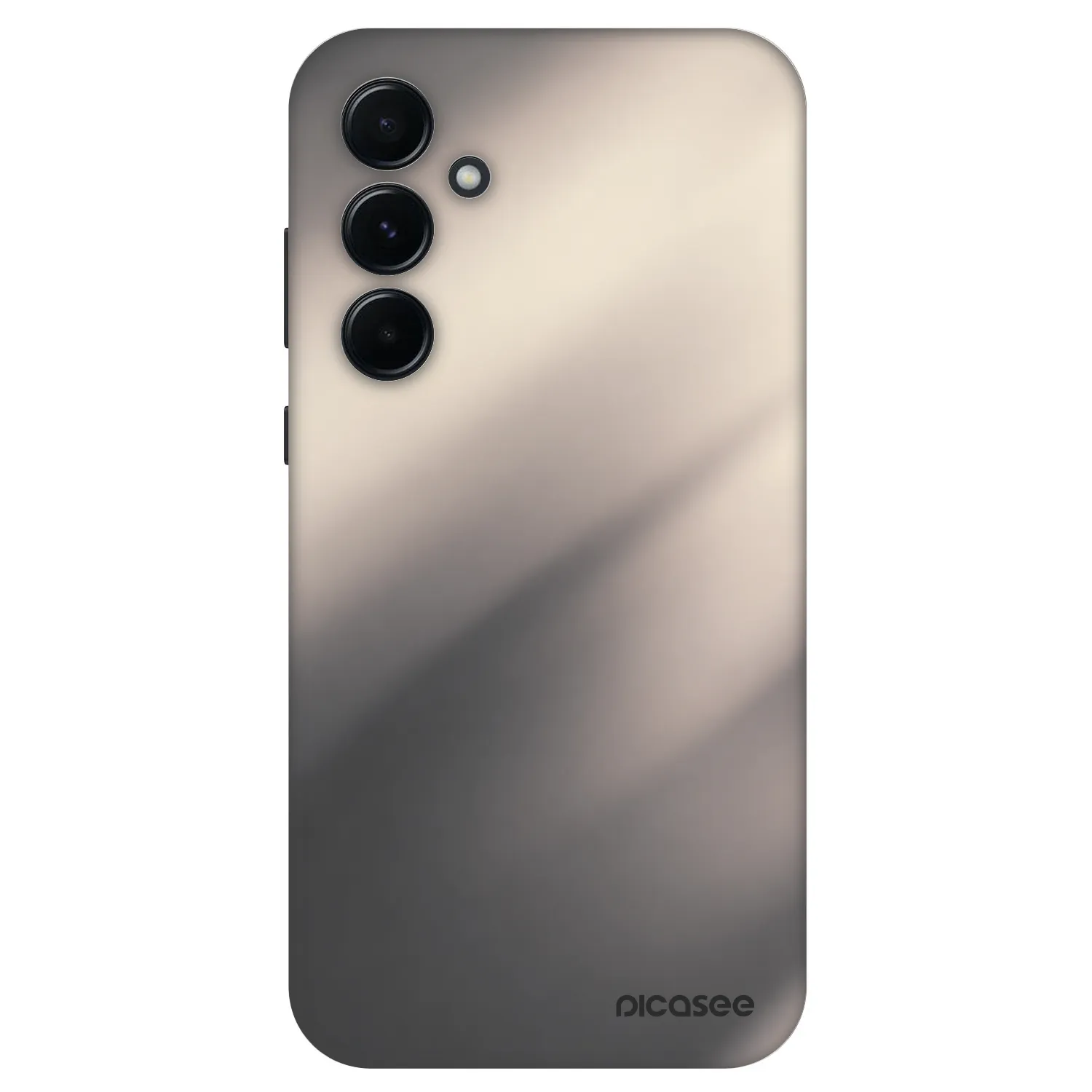 Picasee Fashion Case pre Samsung Galaxy A55 5G A556B - Smoky Beige