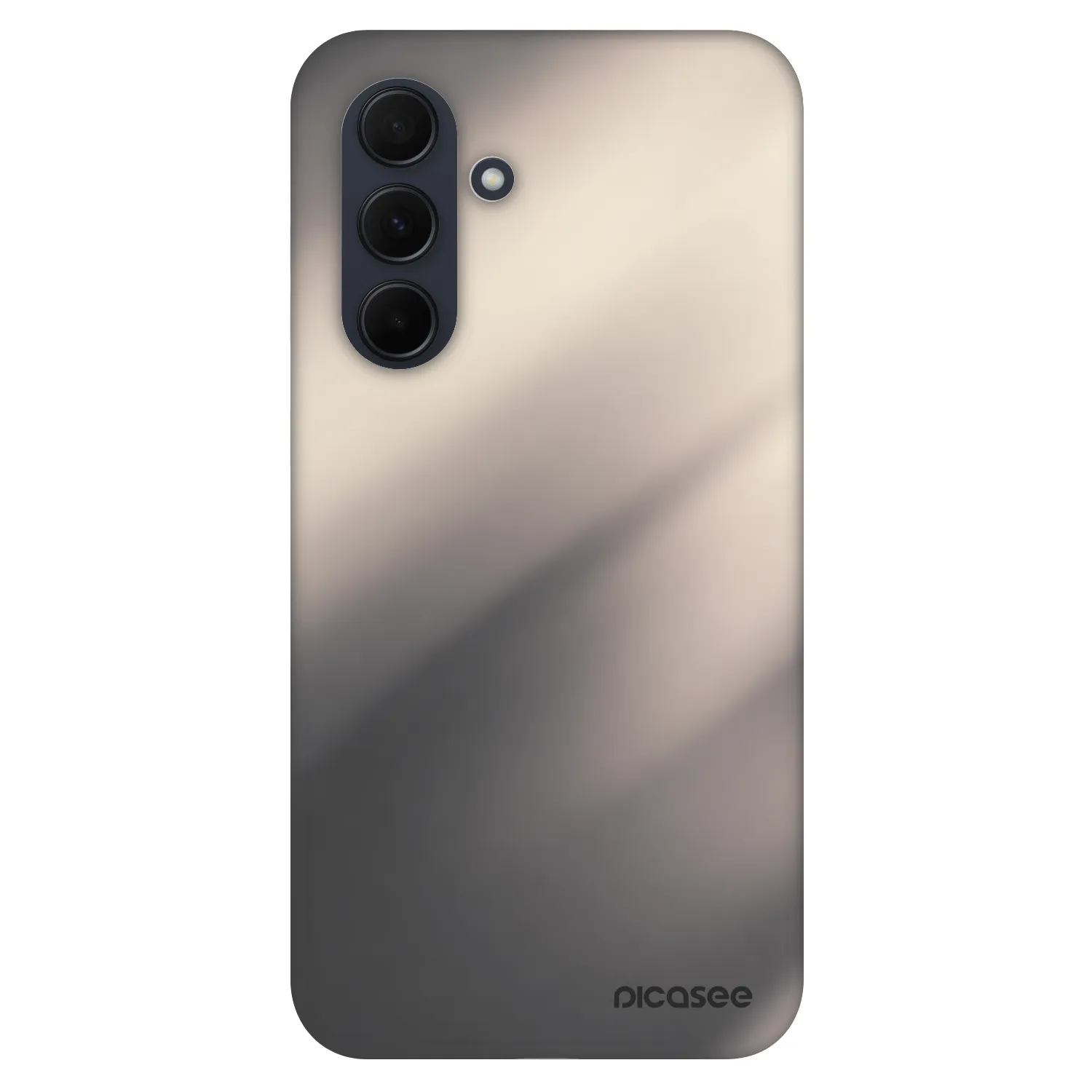 Picasee Fashion Case pre Samsung Galaxy A35 5G A356B - Smoky Beige