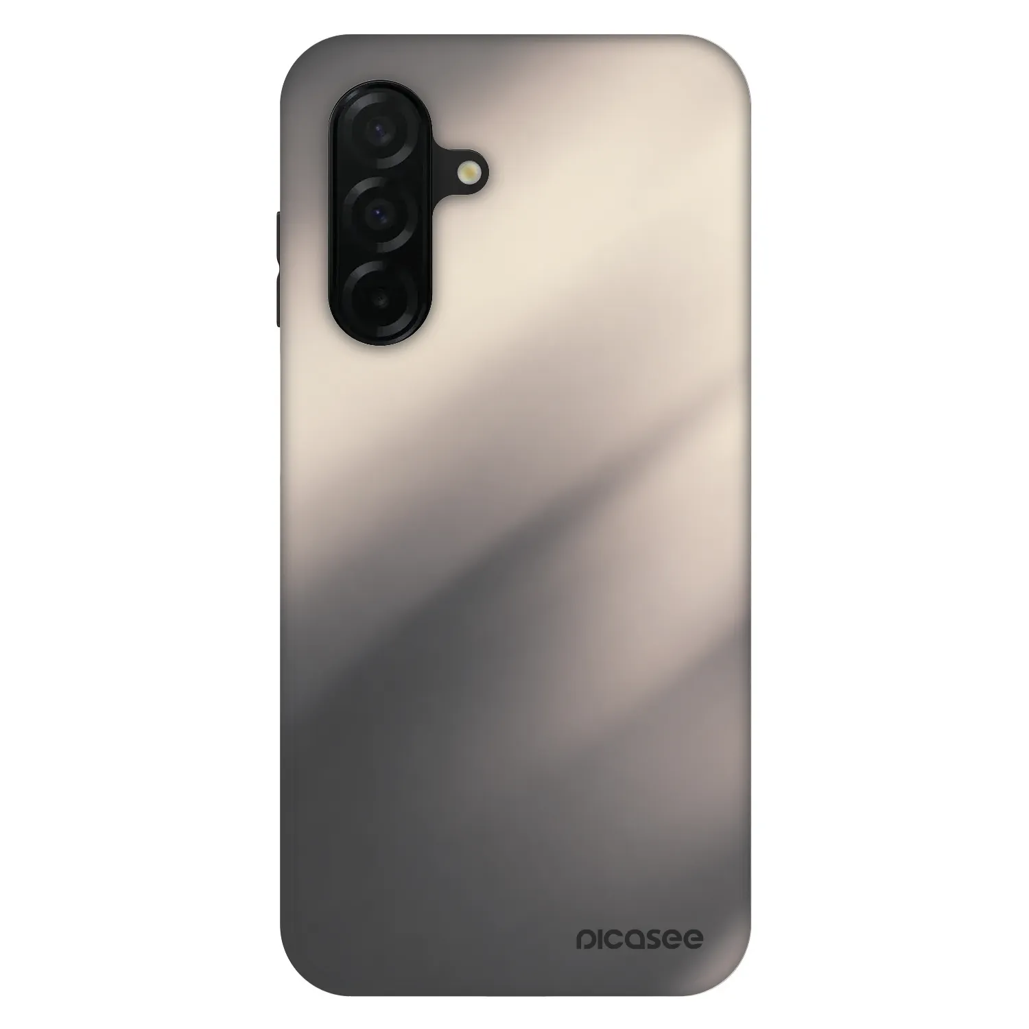Picasee Fashion Case pre Samsung Galaxy A26 5G A266B - Smoky Beige