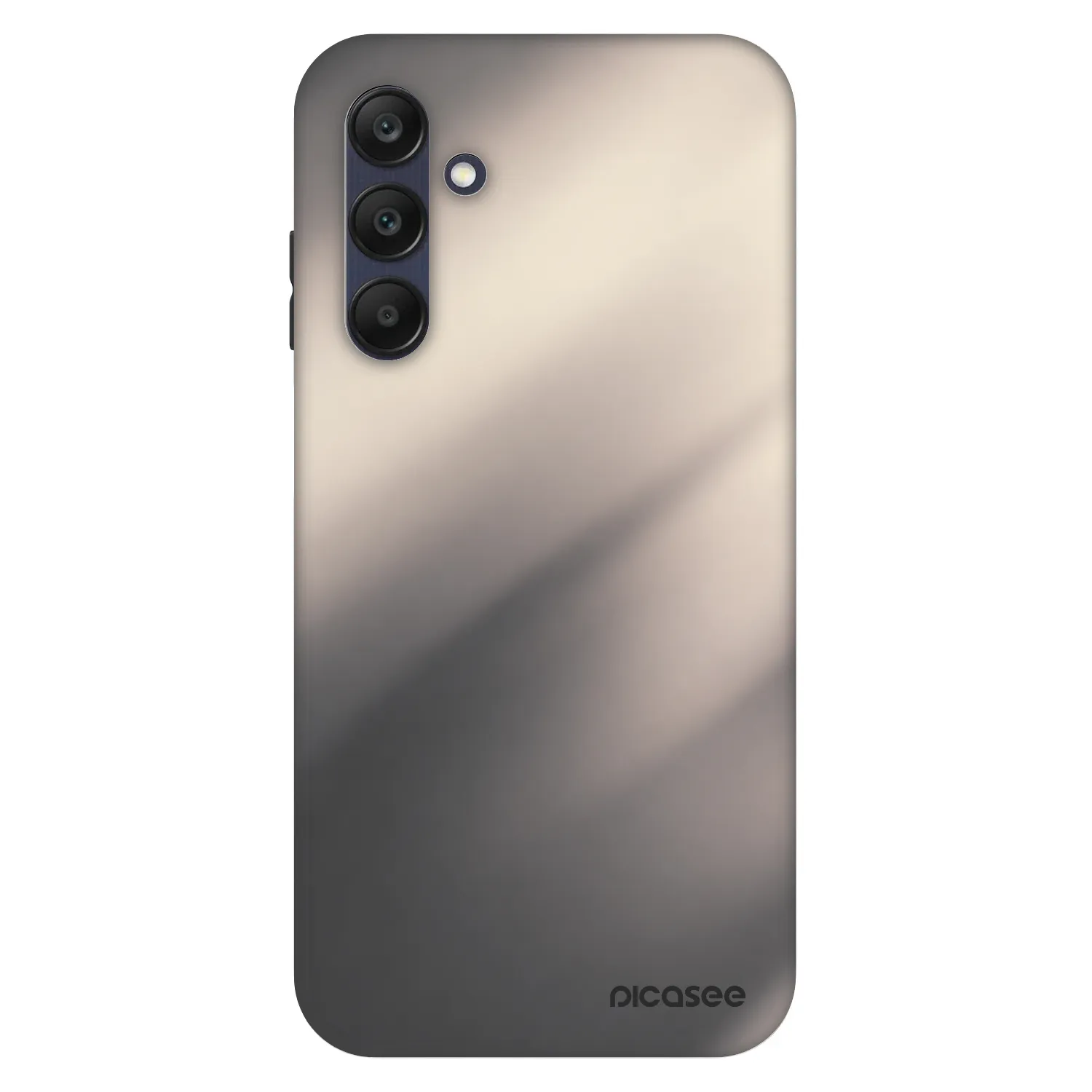 Picasee Fashion Case pre Samsung Galaxy A25 A256B 5G - Smoky Beige
