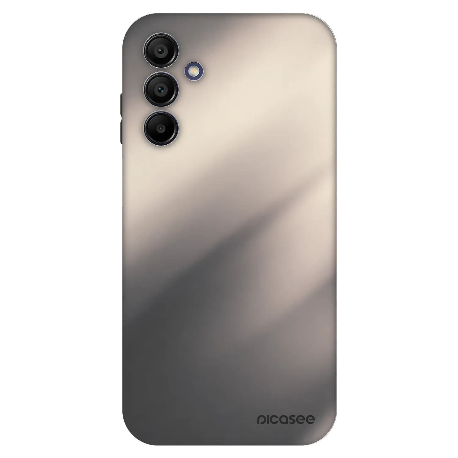 Picasee Fashion Case pre Samsung Galaxy A15 A155F 4G - Smoky Beige