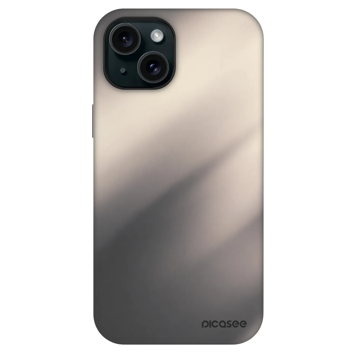 Picasee Fashion Case MagSafe pre Apple iPhone 13 - Smoky Beige