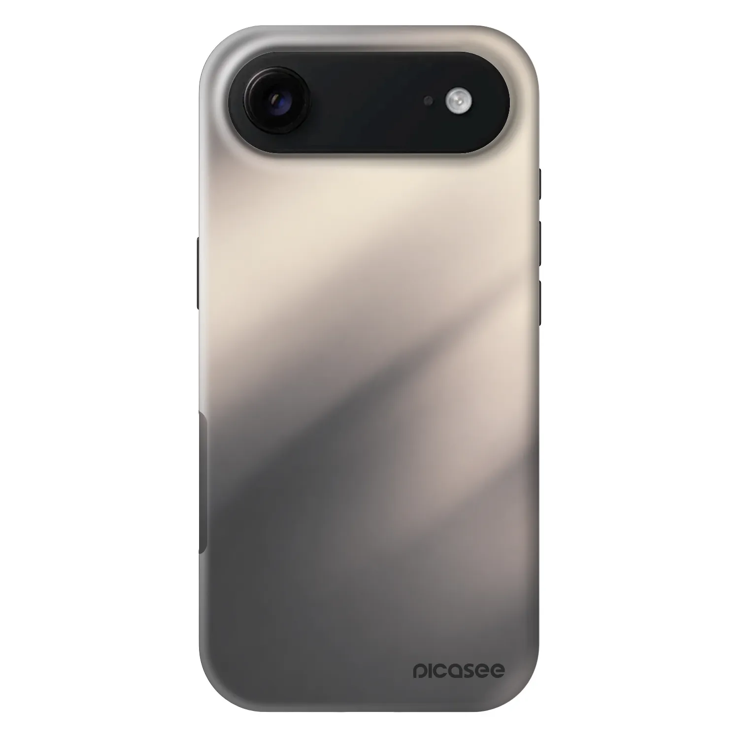 Picasee Fashion Case MagSafe pre Apple iPhone Air - Smoky Beige