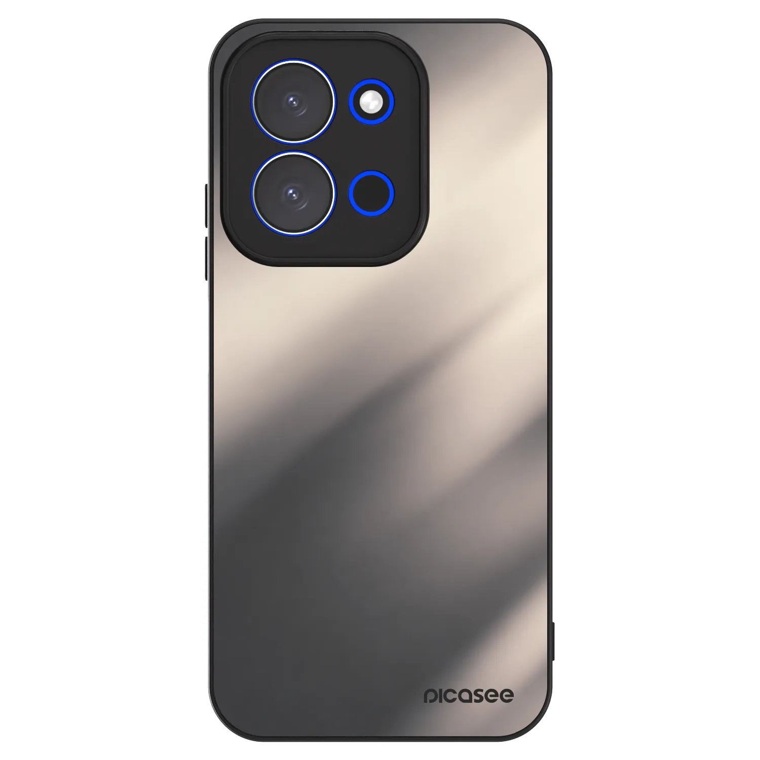 Picasee ULTIMATE CASE pro Xiaomi Redmi 15C 4G - Smoky Beige