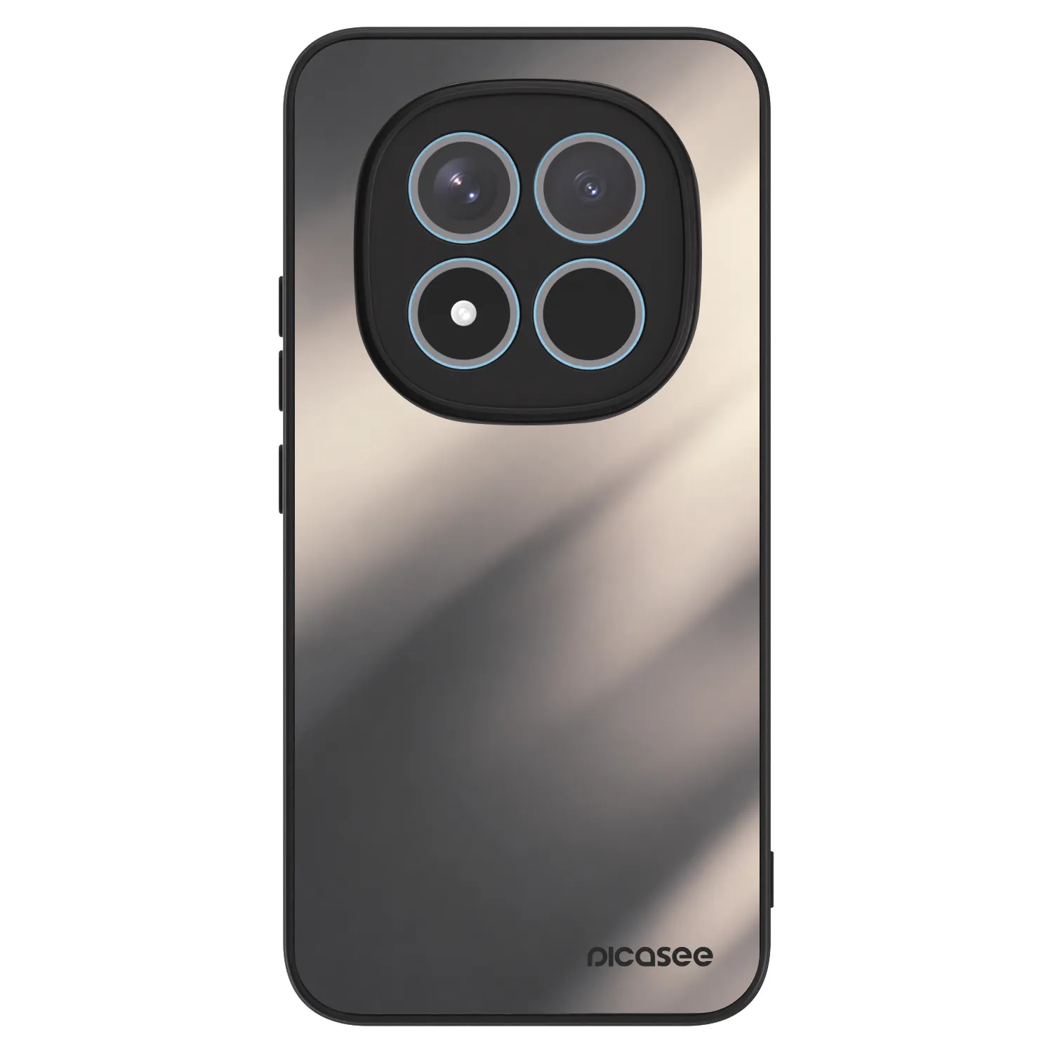 Picasee ULTIMATE CASE pro Xiaomi Redmi Note 15 Pro+ - Smoky Beige