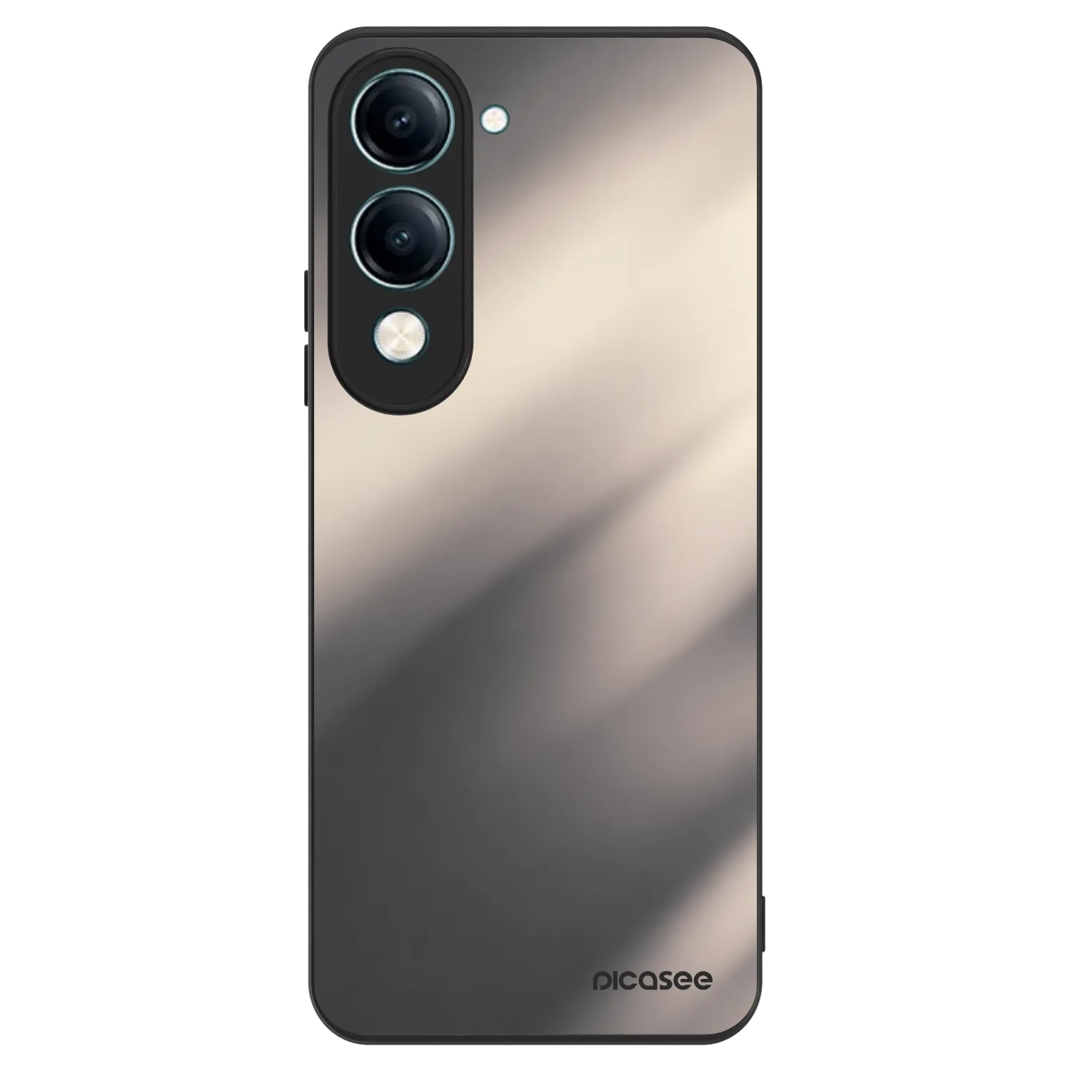 Picasee ULTIMATE CASE pro Vivo Y29s 5G - Smoky Beige