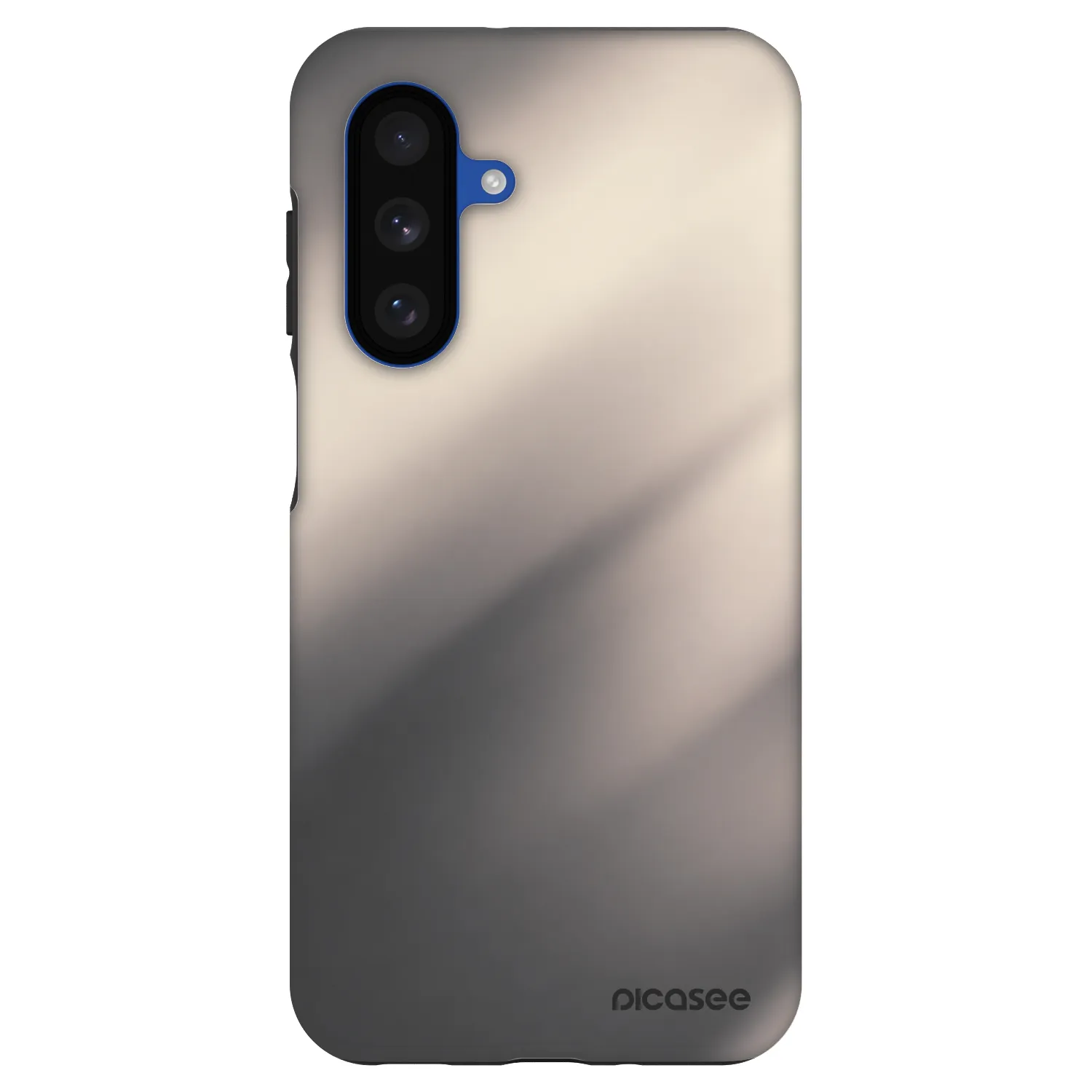 Picasee Fashion Case pre Samsung Galaxy A17 5G - Smoky Beige