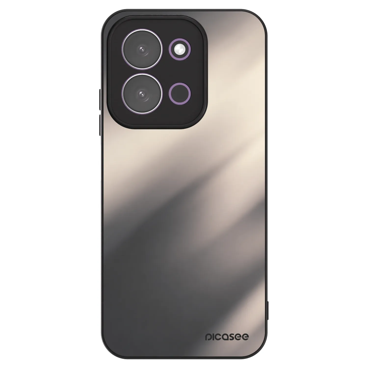Picasee ULTIMATE CASE pro Xiaomi Redmi 15C 5G - Smoky Beige