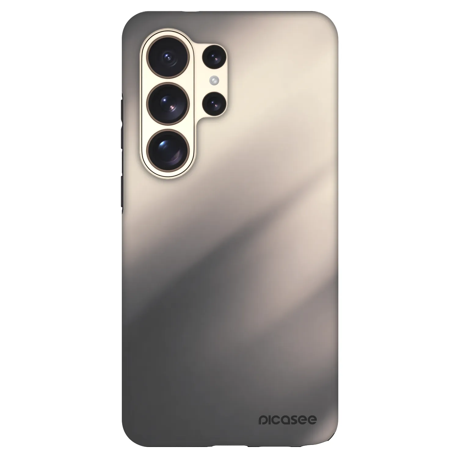 Picasee Fashion Case PowerShare pro Samsung Galaxy S26 Ultra - Smoky Beige