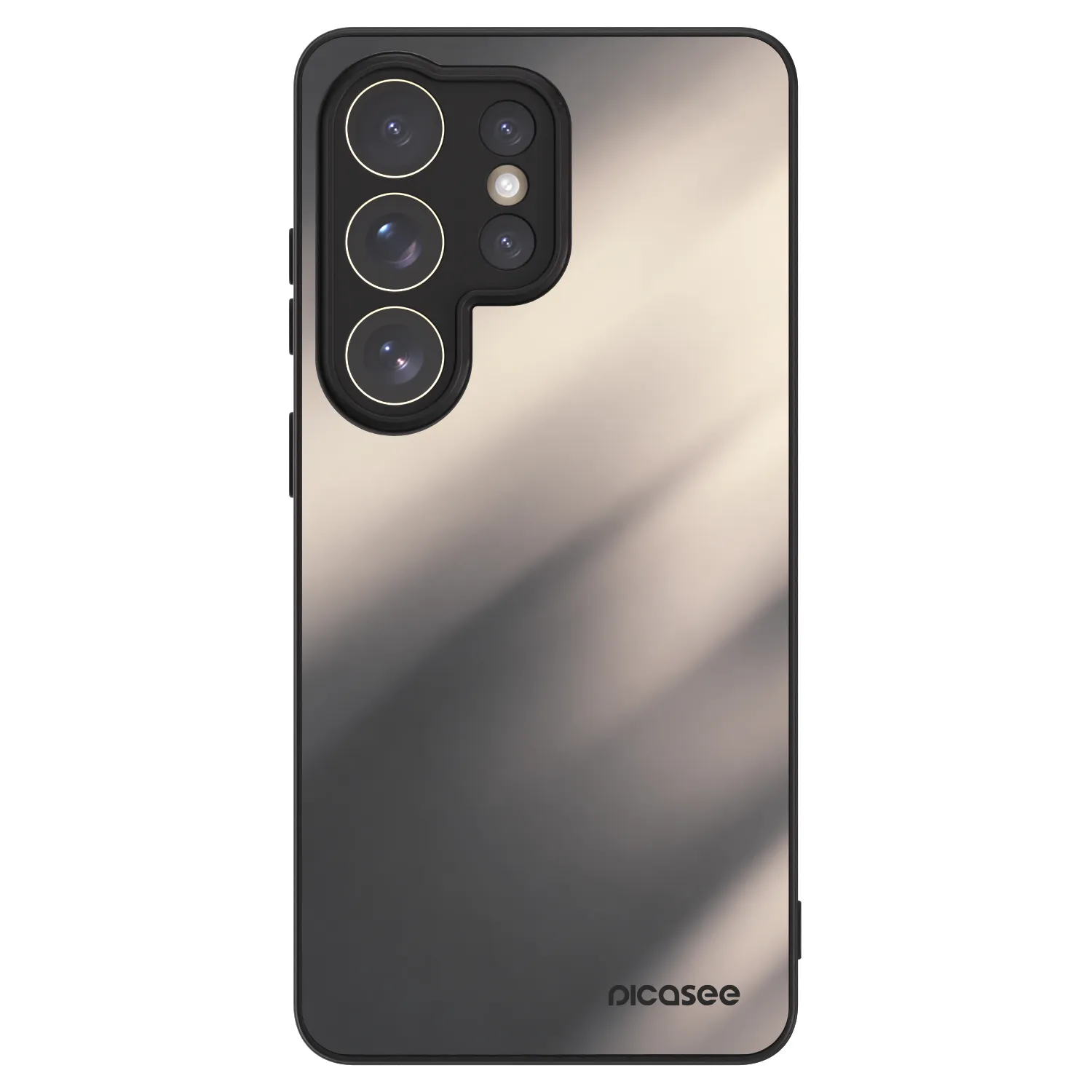 Picasee ULTIMATE CASE pro Samsung Galaxy S26 Ultra - Smoky Beige