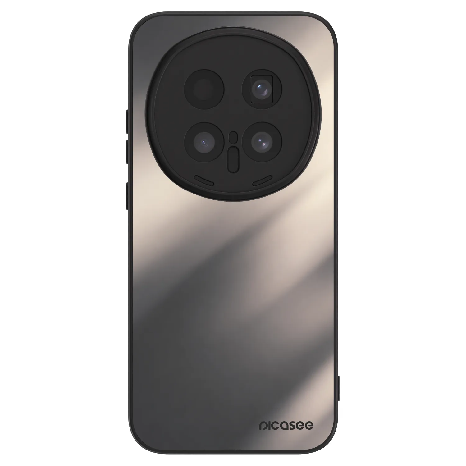 Picasee ULTIMATE CASE pro Honor Magic8 Pro 5G - Smoky Beige