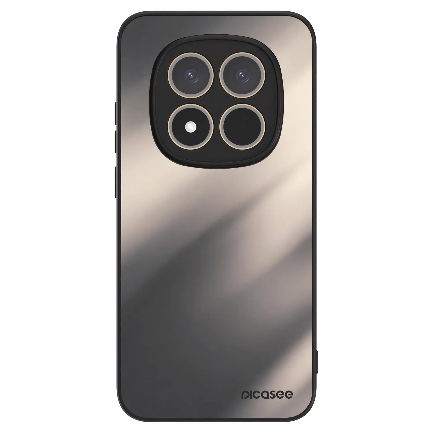 Picasee ULTIMATE CASE pro Xiaomi Redmi Note 15 Pro 5G - Smoky Beige