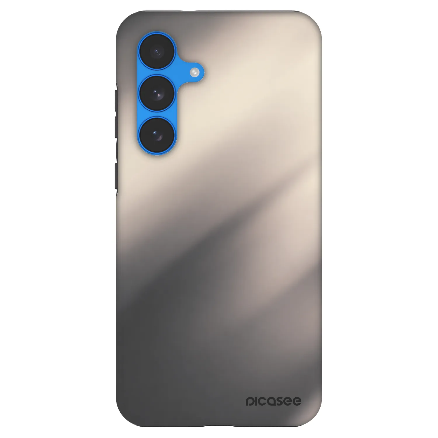 Picasee Fashion Case pre Samsung Galaxy S25 FE 5G - Smoky Beige