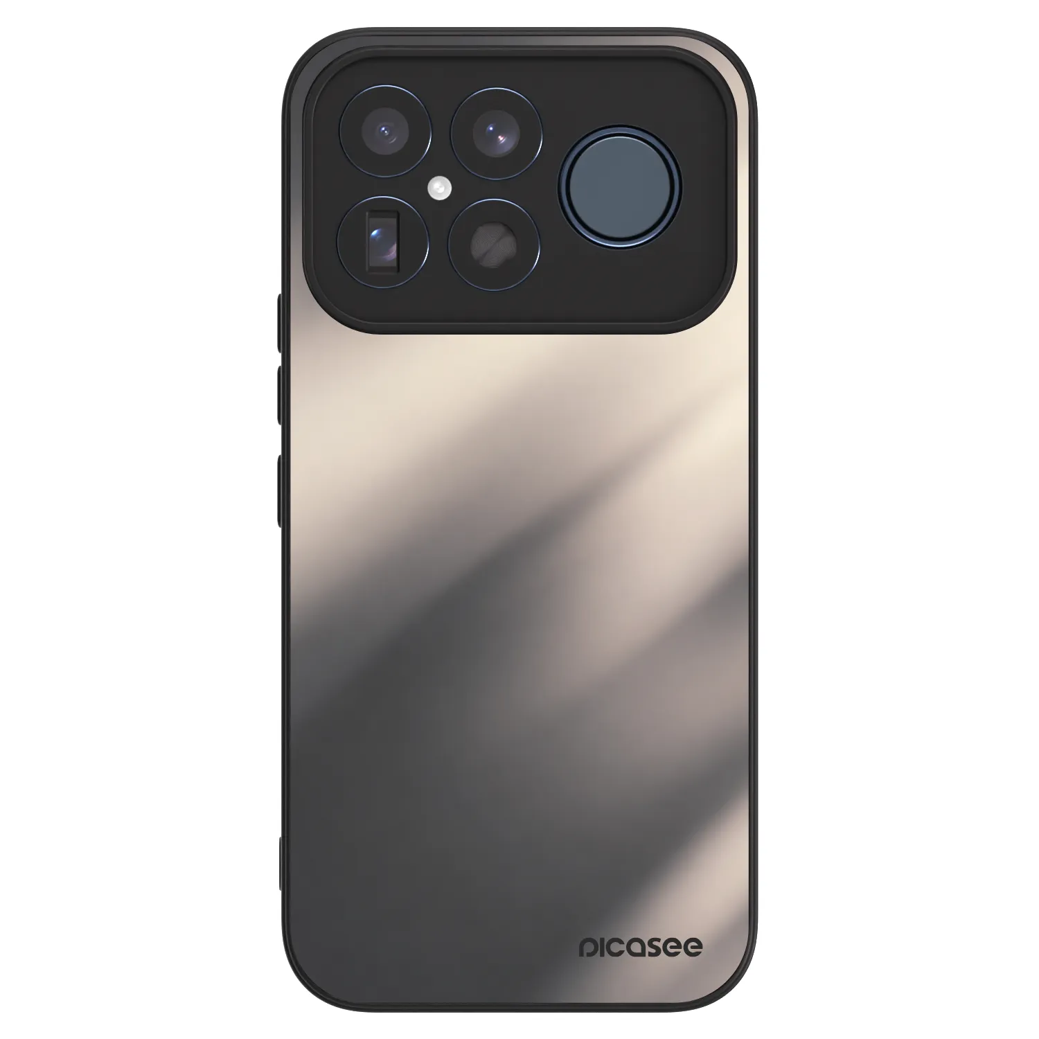 Picasee ULTIMATE CASE pro Xiaomi Poco F8 Ultra - Smoky Beige