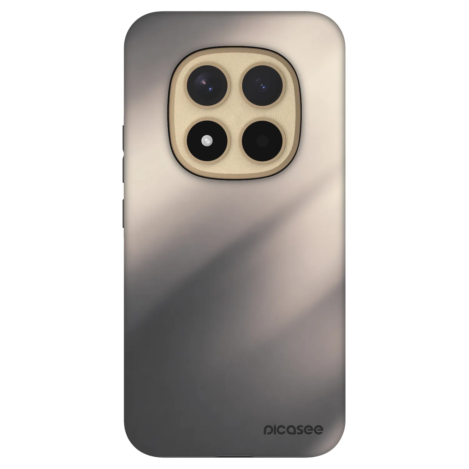 Picasee Fashion Case pre Xiaomi Redmi Note 15 Pro+ - Smoky Beige