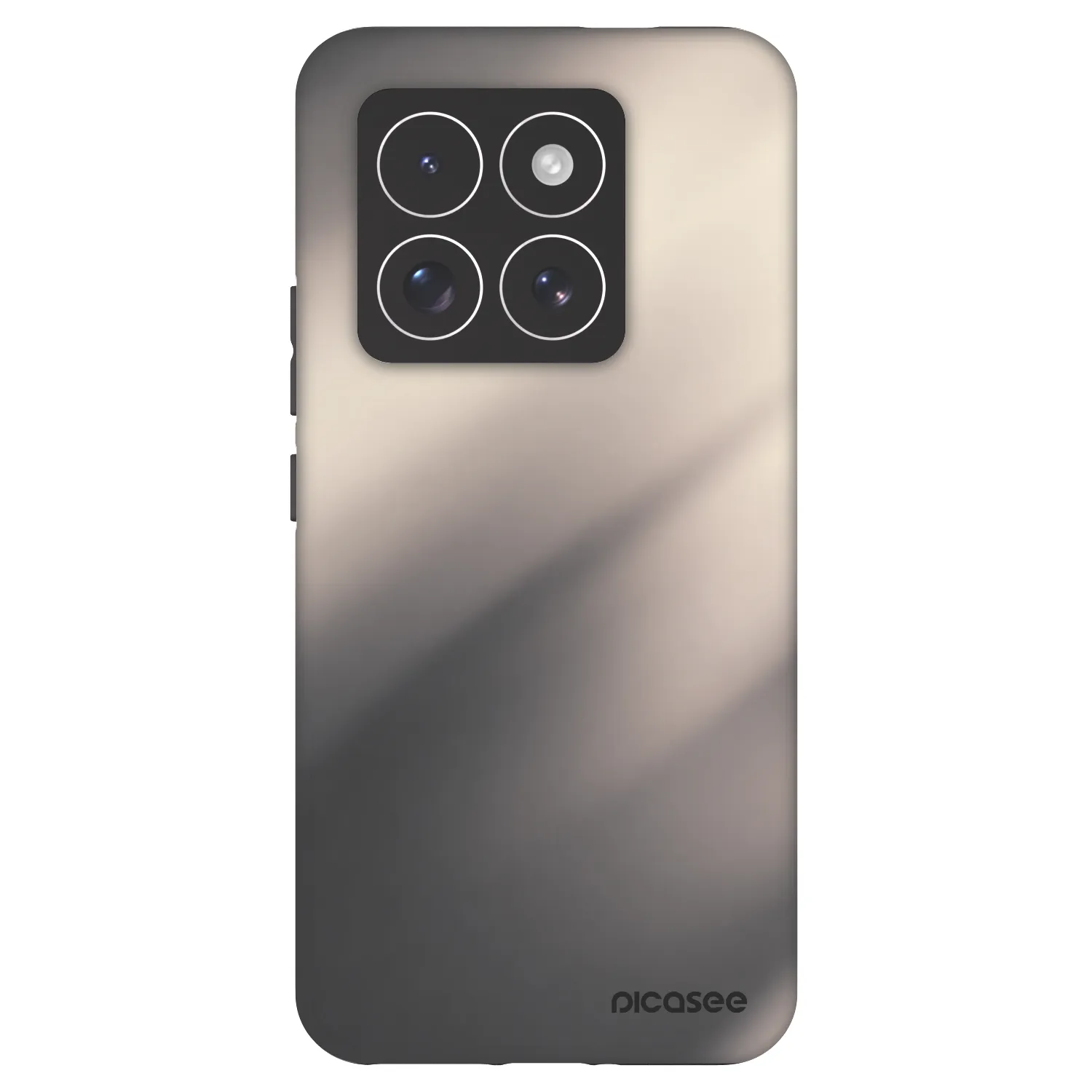Picasee Fashion Case pre Xiaomi 14 Pro - Smoky Beige