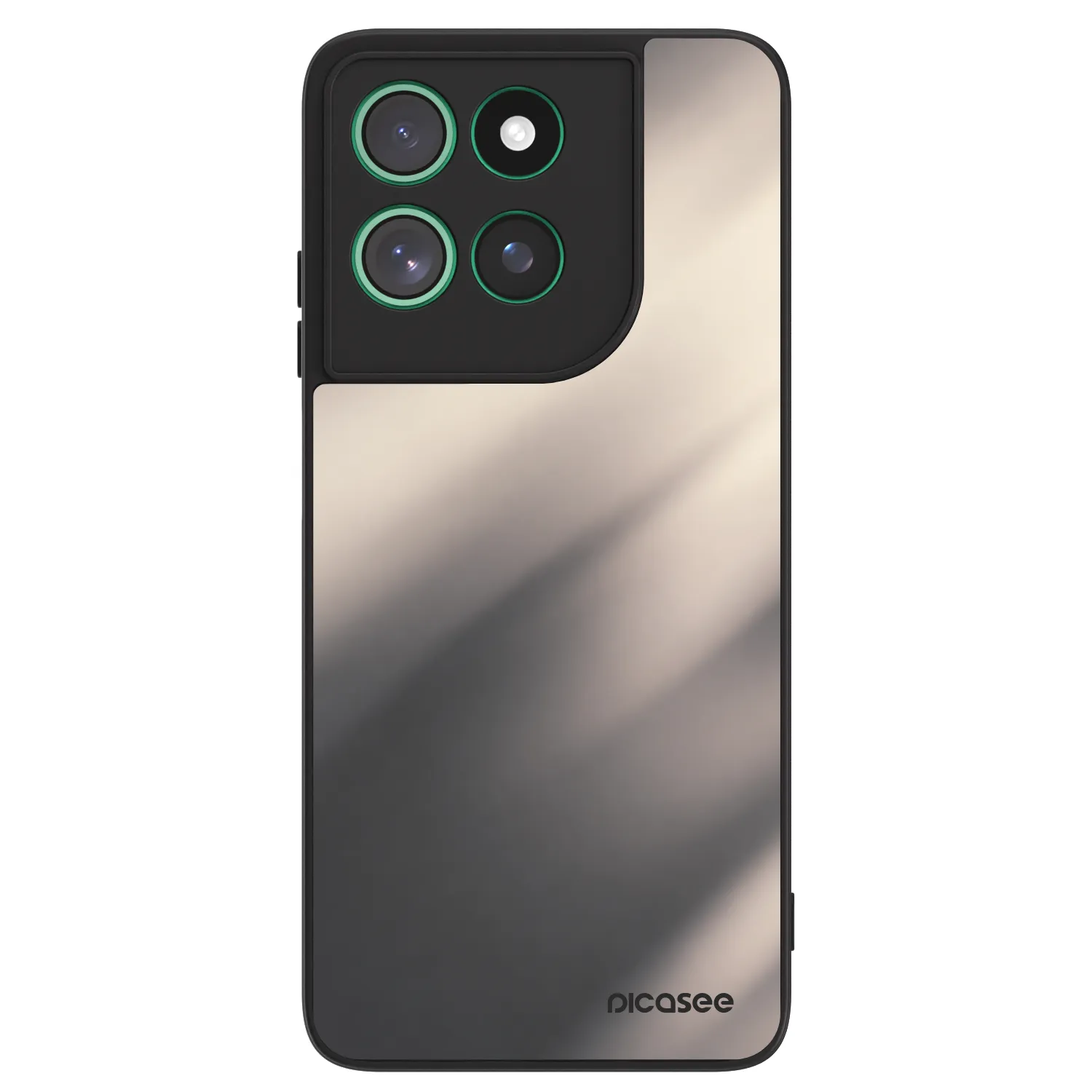 Picasee ULTIMATE CASE pro Motorola Moto G57 Power - Smoky Beige