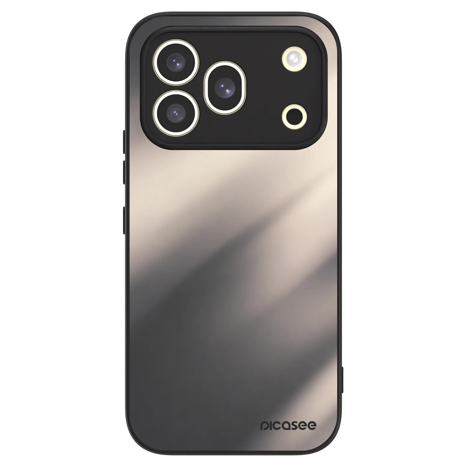 Picasee ULTIMATE CASE pro Honor 600 Pro - Smoky Beige