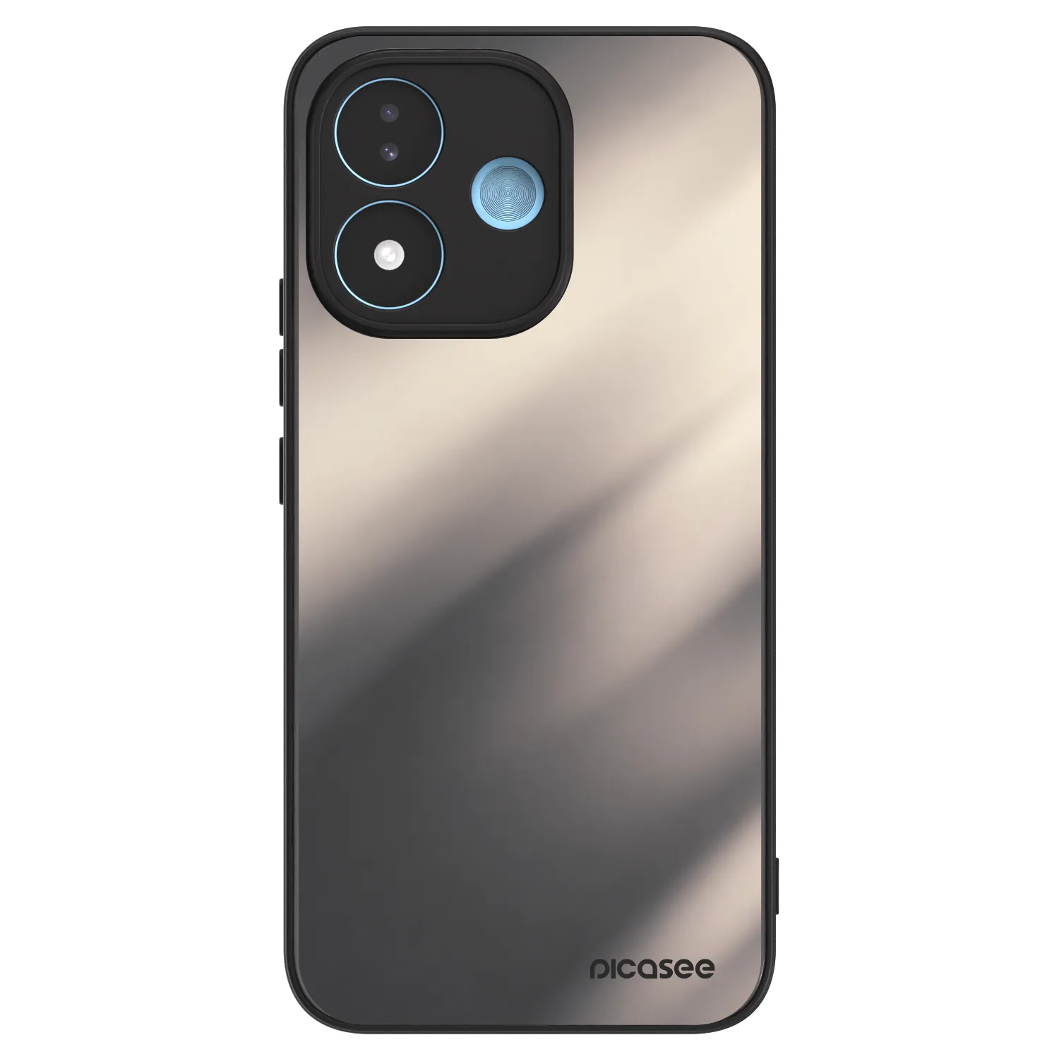 Picasee ULTIMATE CASE pro Xiaomi Redmi Note 17 5G - Smoky Beige