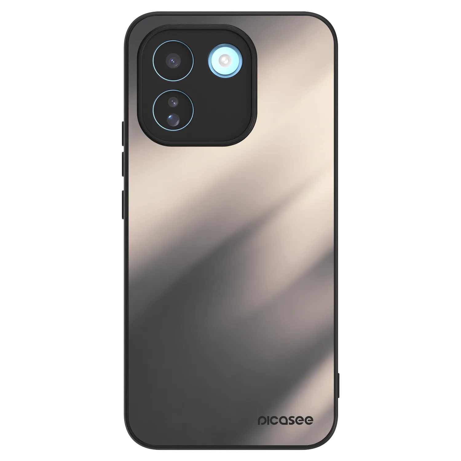 Picasee ULTIMATE CASE pro Xiaomi Redmi Note 17 Pro MAX 5G - Smoky Beige