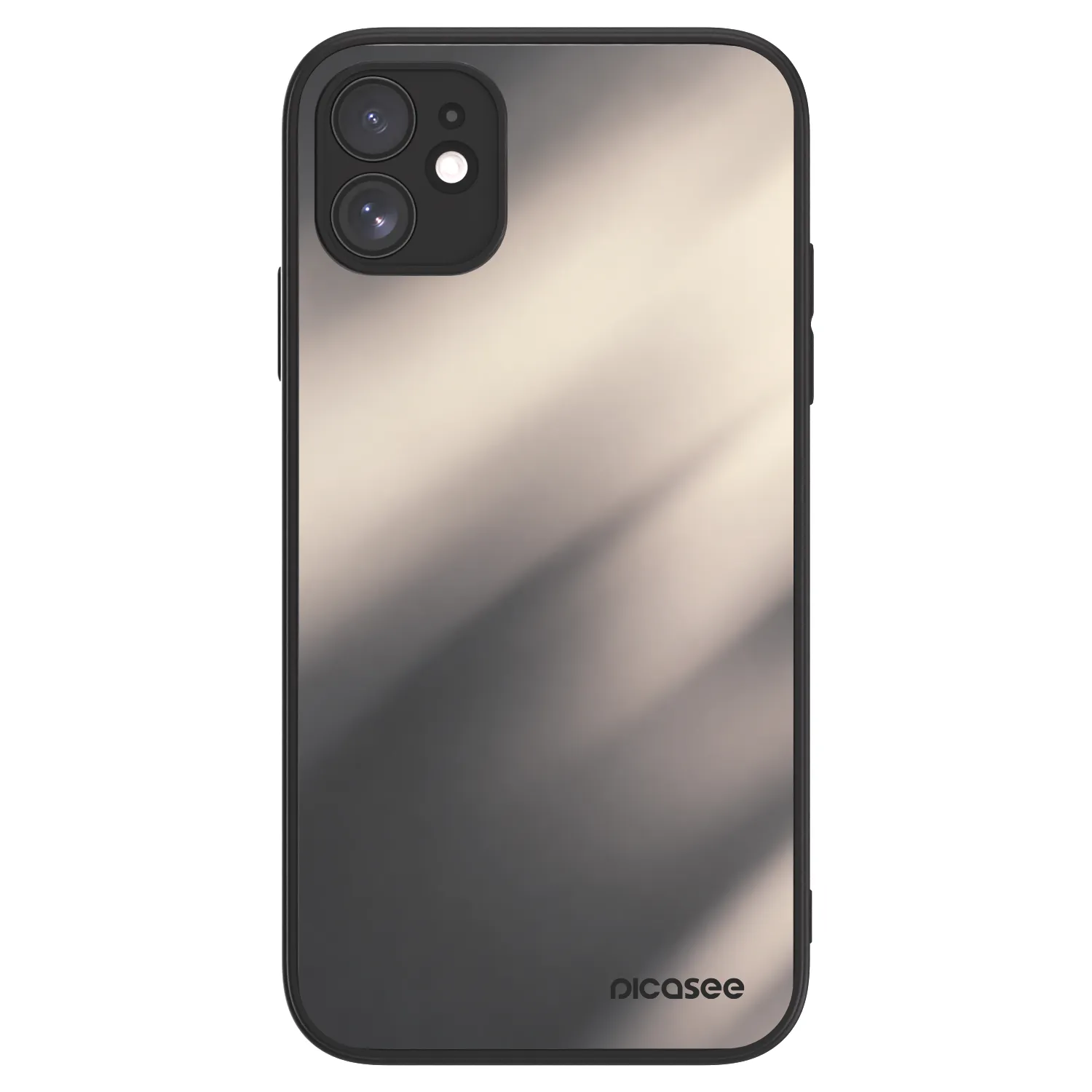 Picasee ULTIMATE CASE pro Apple iPhone 11 - Smoky Beige