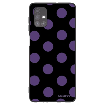 Obal pre Samsung Galaxy M51 M515F - Big flickers