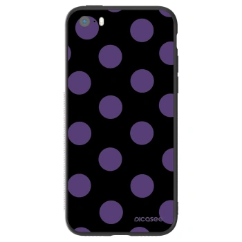 Obal pre Apple iPhone 5/5S/SE - Big flickers