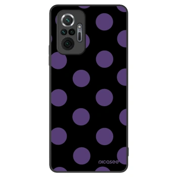 Obal pre Xiaomi Redmi Note 10 Pro - Big flickers