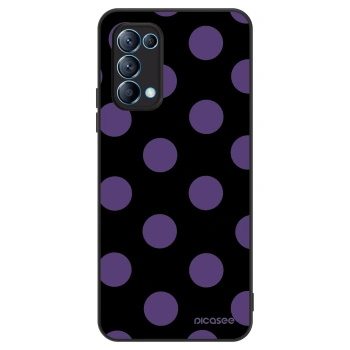 Obal pre OPPO Reno 5 5G - Big flickers