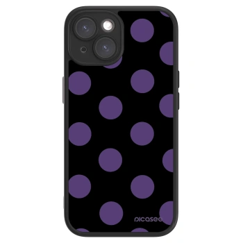 Picasee ULTIMATE CASE pro Apple iPhone 15 - Big flickers