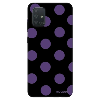 Obal pre Samsung Galaxy A71 A715F - Big flickers