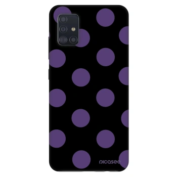 Obal pre Samsung Galaxy A51 A515F - Big flickers