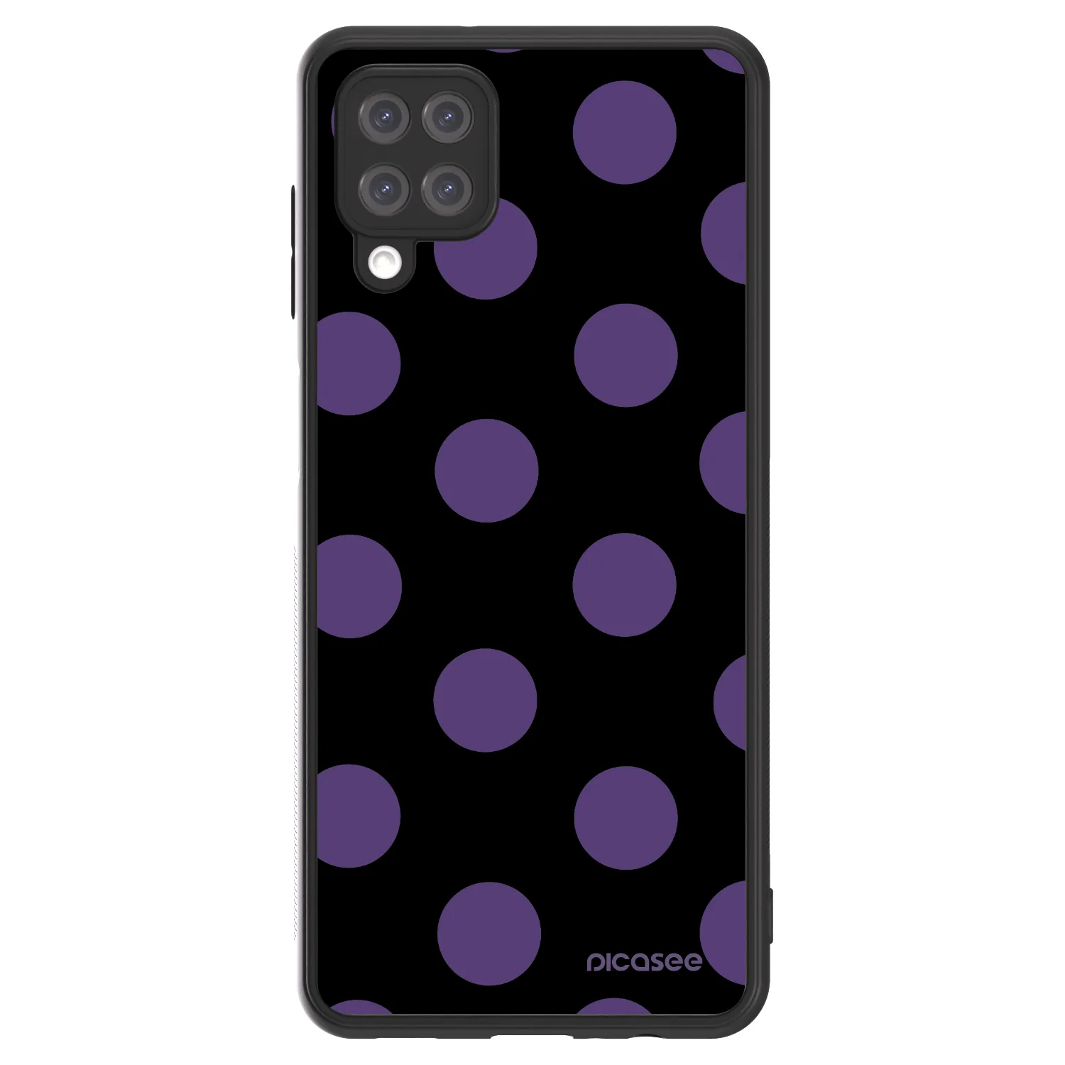 Picasee ULTIMATE CASE pro Samsung Galaxy A12 A125F - Big flickers