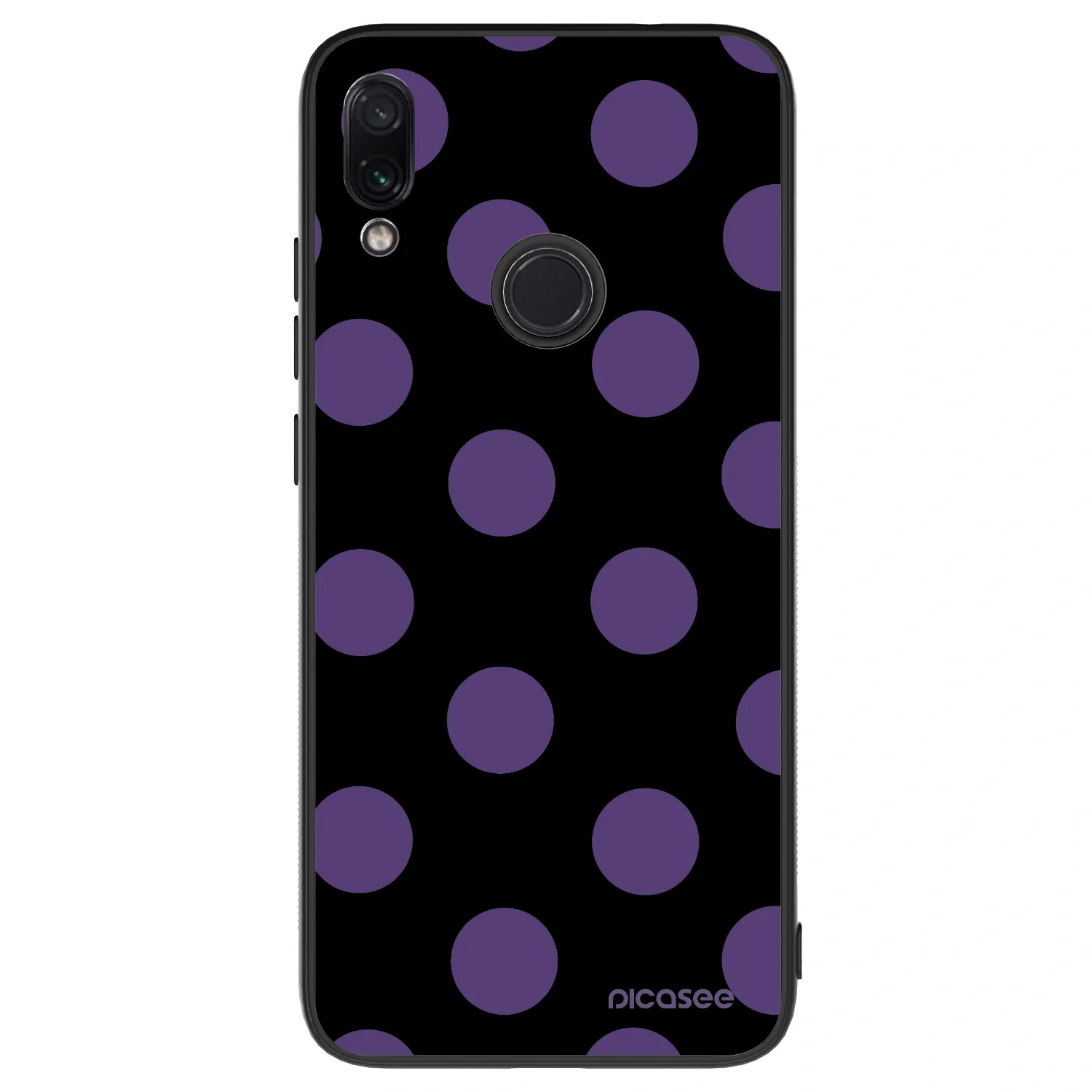 Picasee ULTIMATE CASE pro Xiaomi Redmi Note 7 - Big flickers