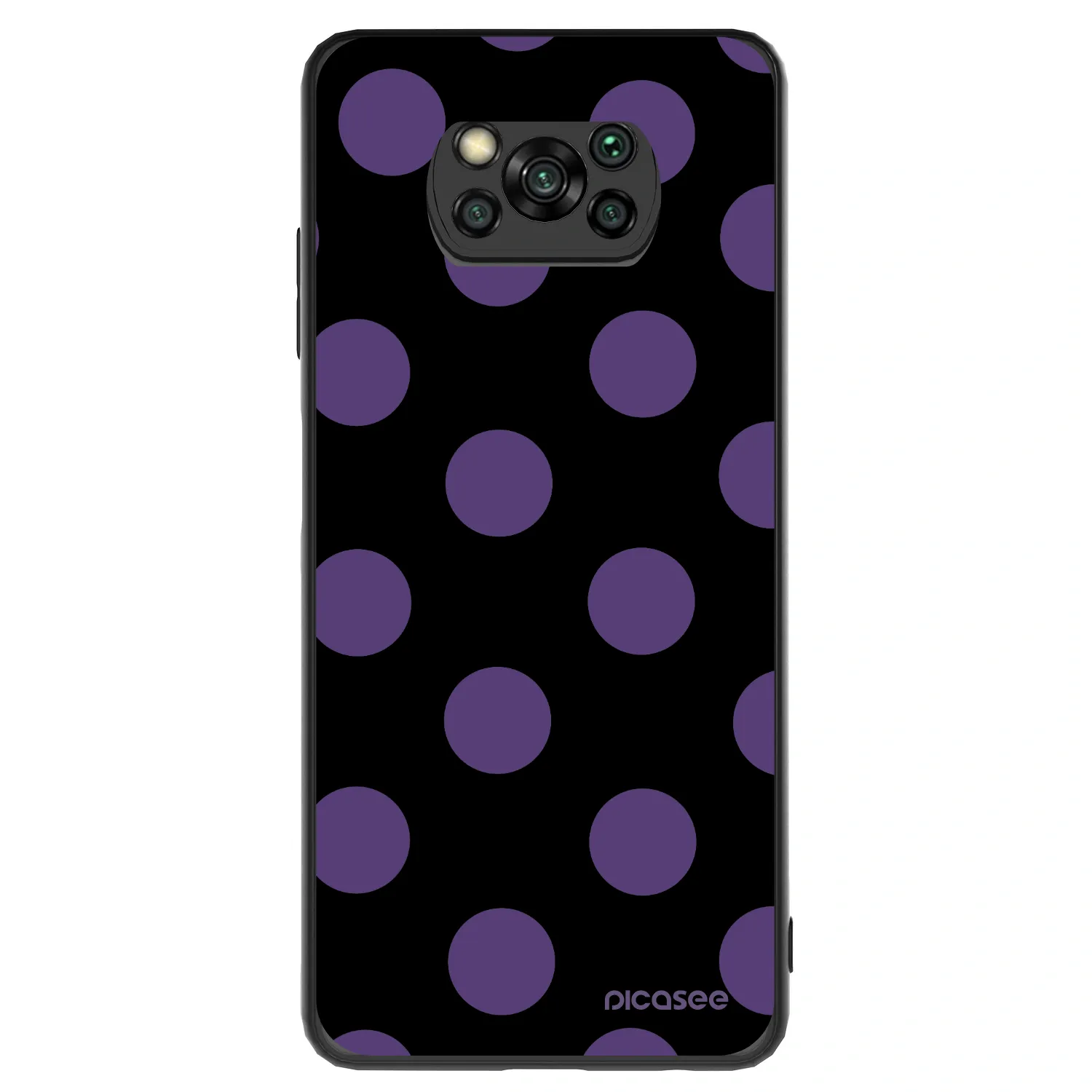 Picasee ULTIMATE CASE pro Xiaomi Poco X3 - Big flickers