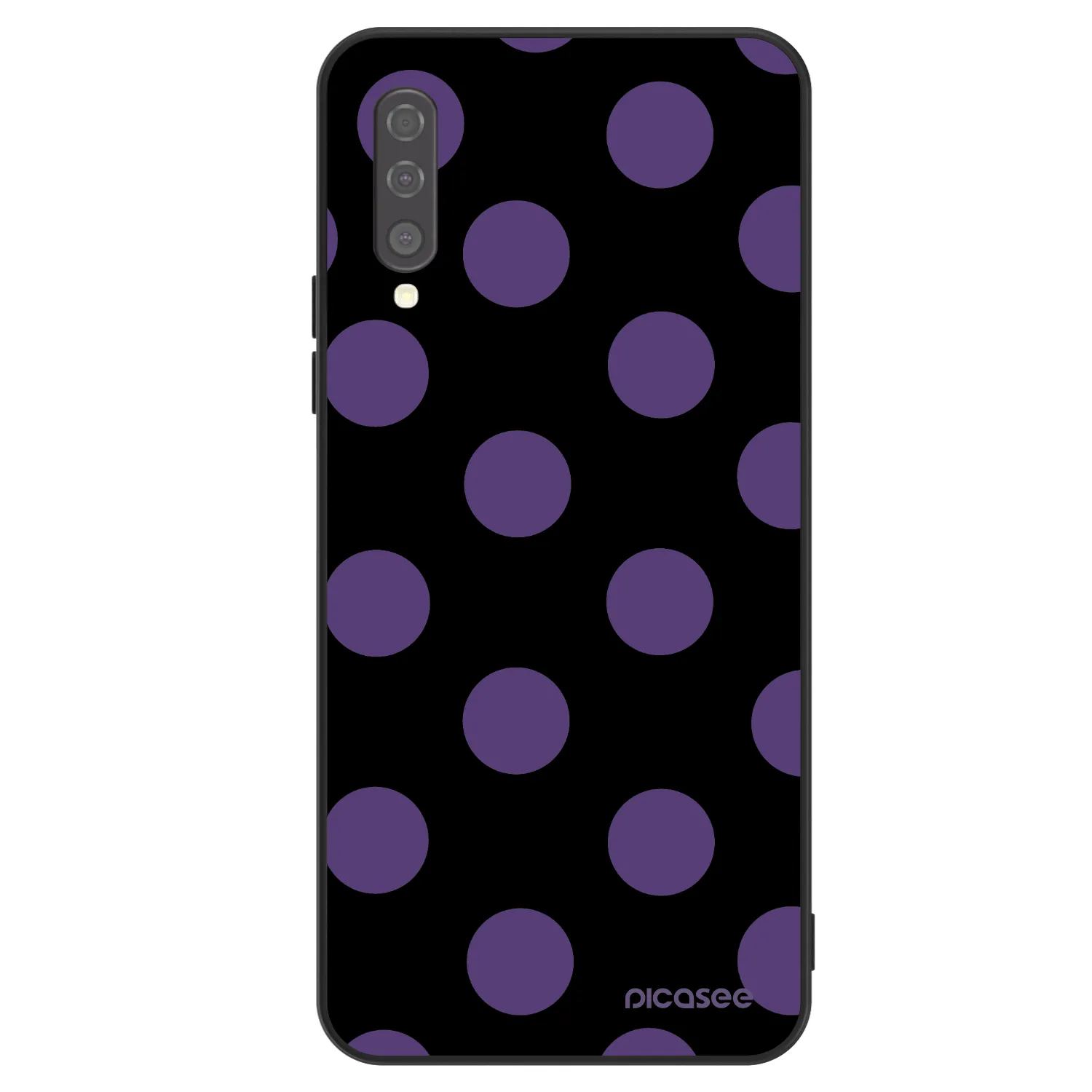 Picasee ULTIMATE CASE pro Samsung Galaxy A50 A505F - Big flickers