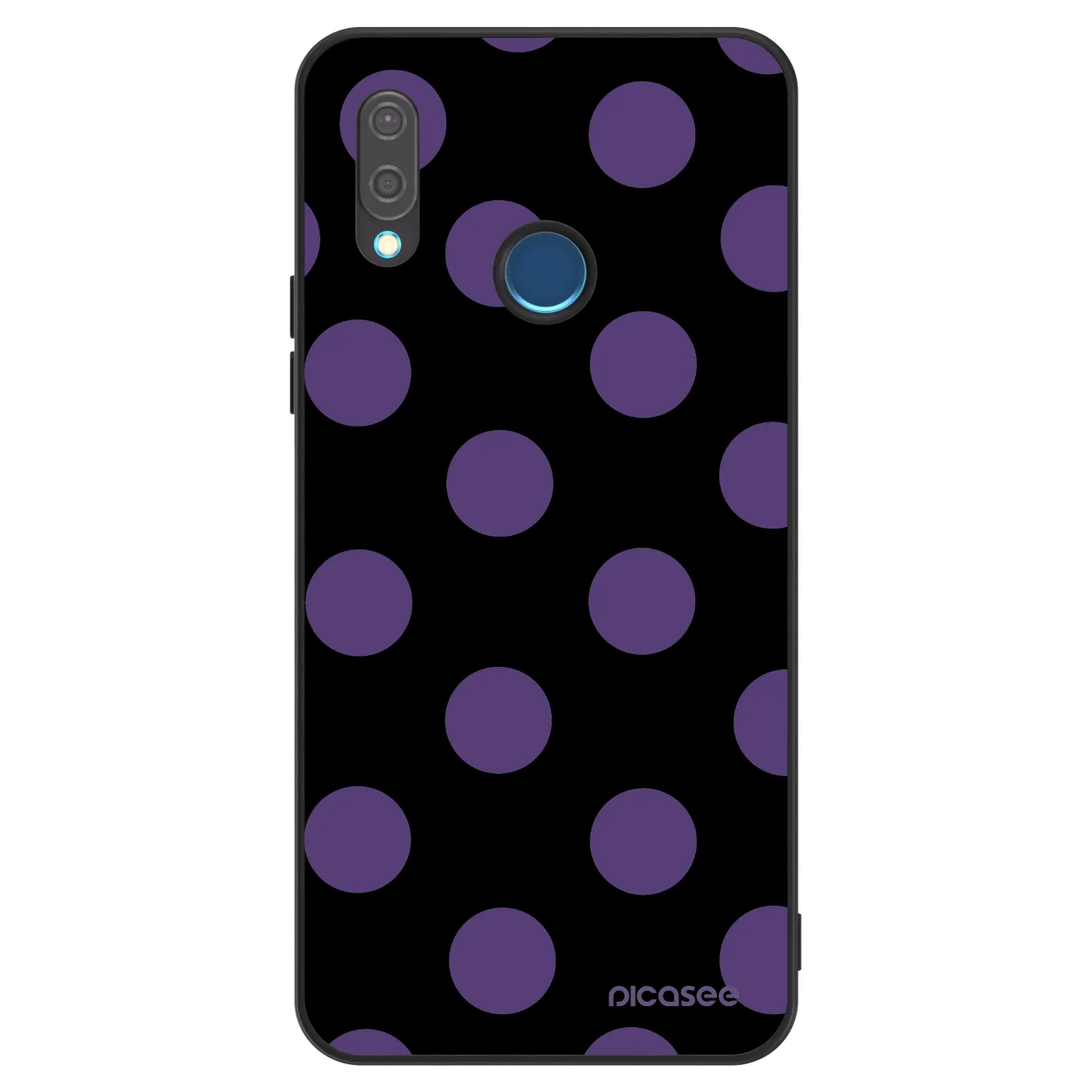 Picasee ULTIMATE CASE pro Huawei P20 Lite - Big flickers