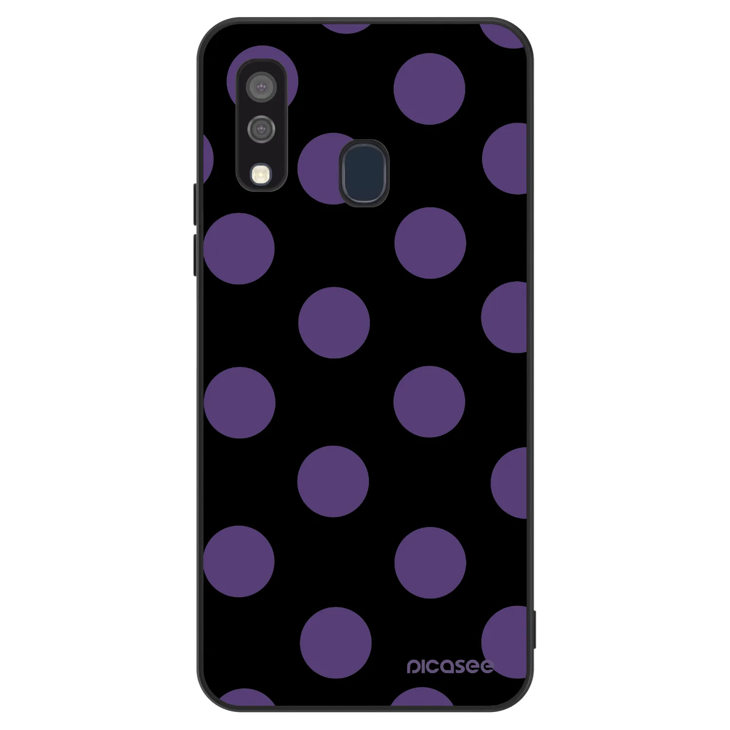 Picasee ULTIMATE CASE pro Samsung Galaxy A40 A405F - Big flickers
