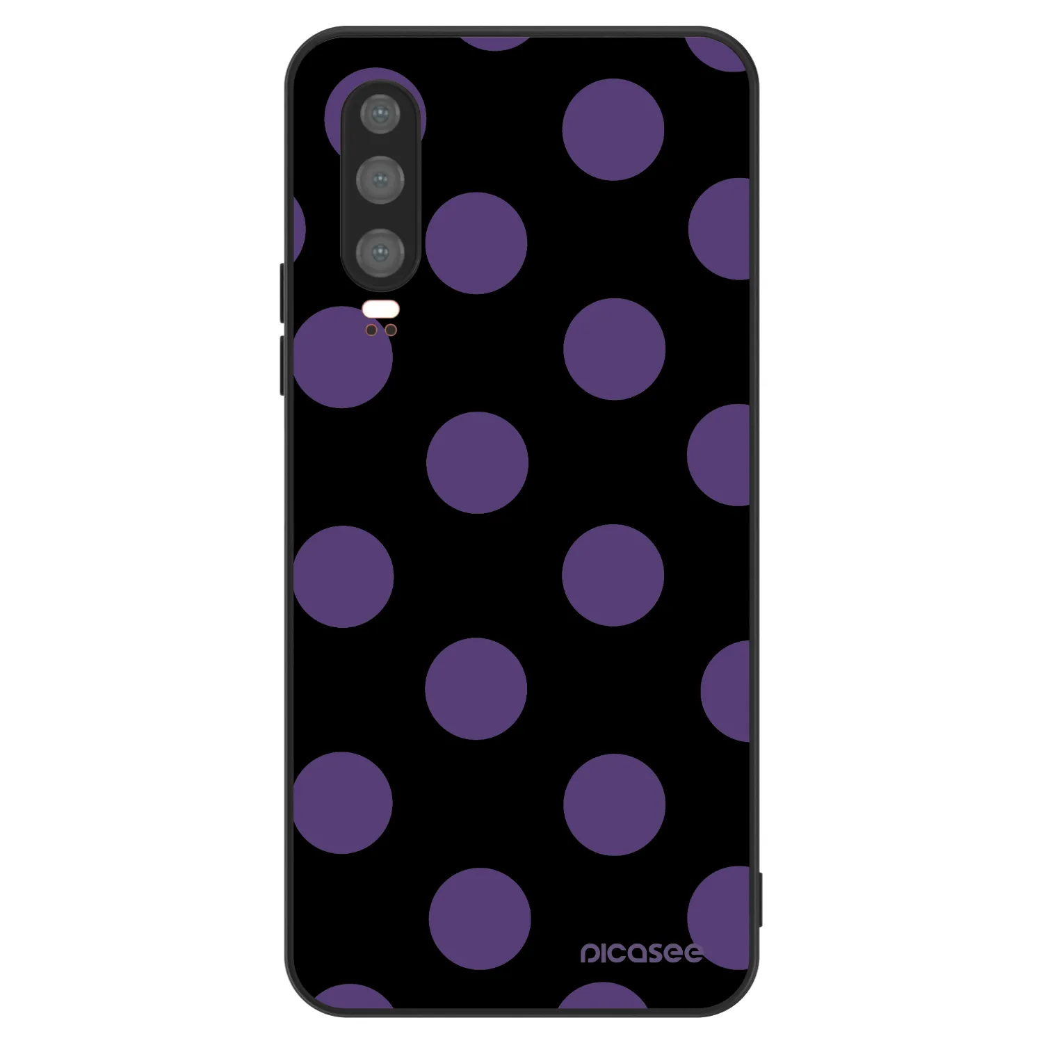 Picasee ULTIMATE CASE pro Huawei P30 - Big flickers